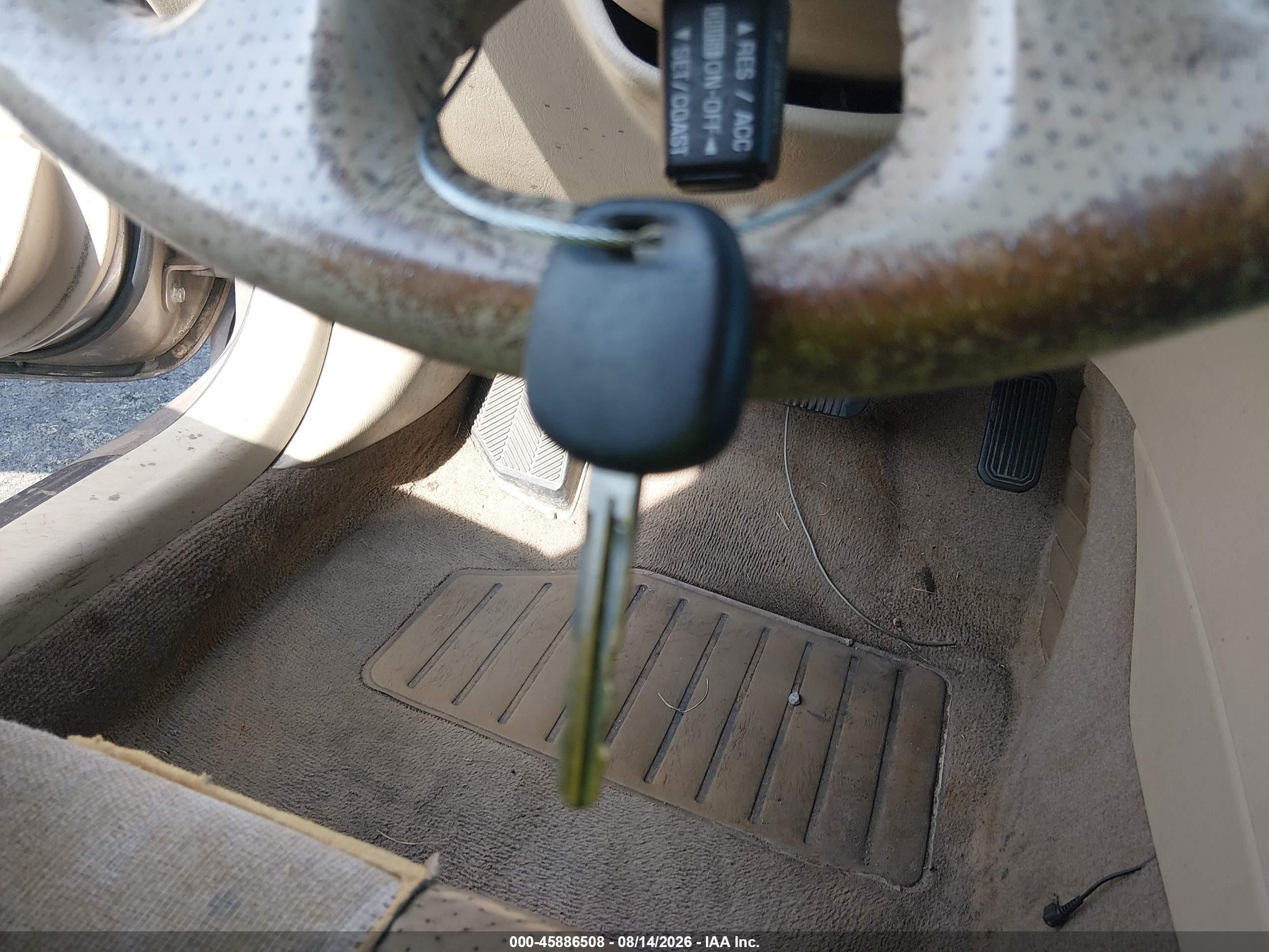 1999 Toyota Camry Solara Sle Gold vin: 2T1CF22P7XC243337