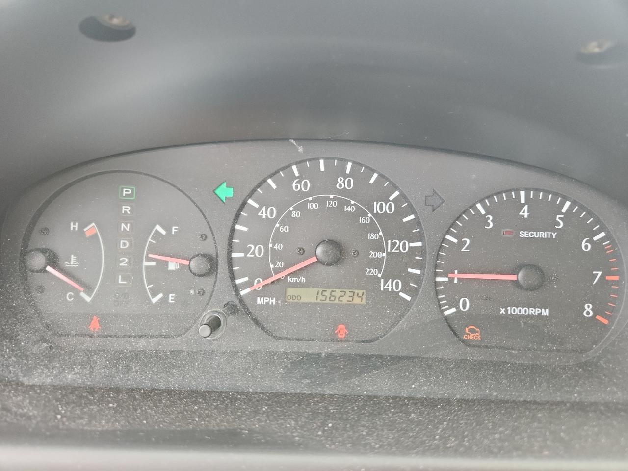 2000 Toyota Camry Solara Sle V6 White vin: 2T1CF22P7YC324551