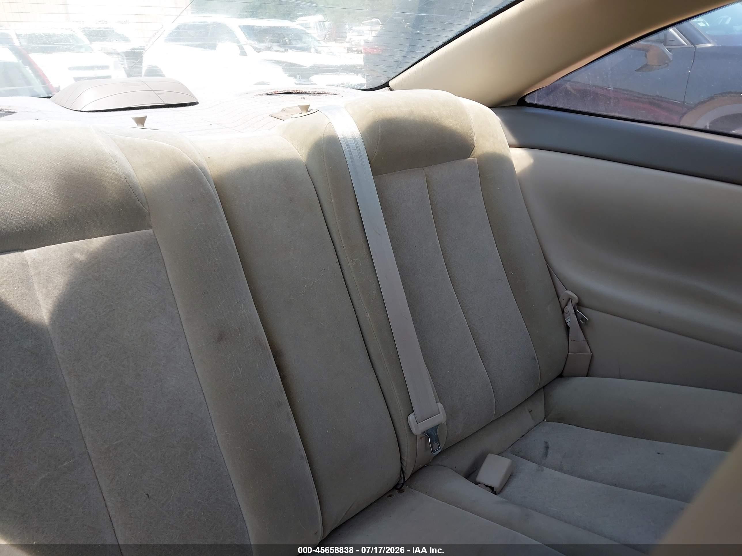 1999 Toyota Camry Solara Se V6 Белый vin: 2T1CF22P8XC141674