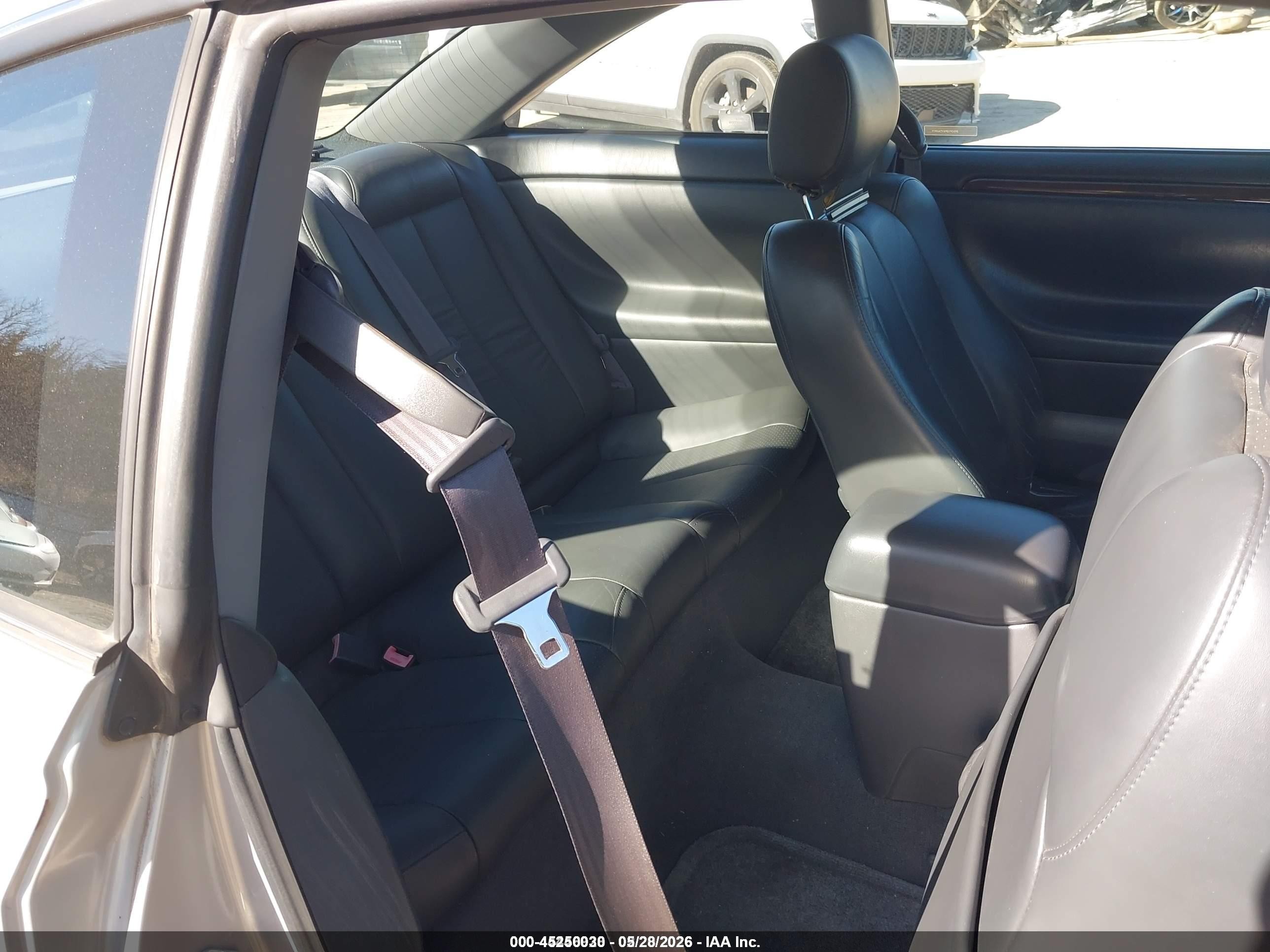 2000 Toyota Camry Solara Sle V6 Silver vin: 2T1CF22P8YC313414