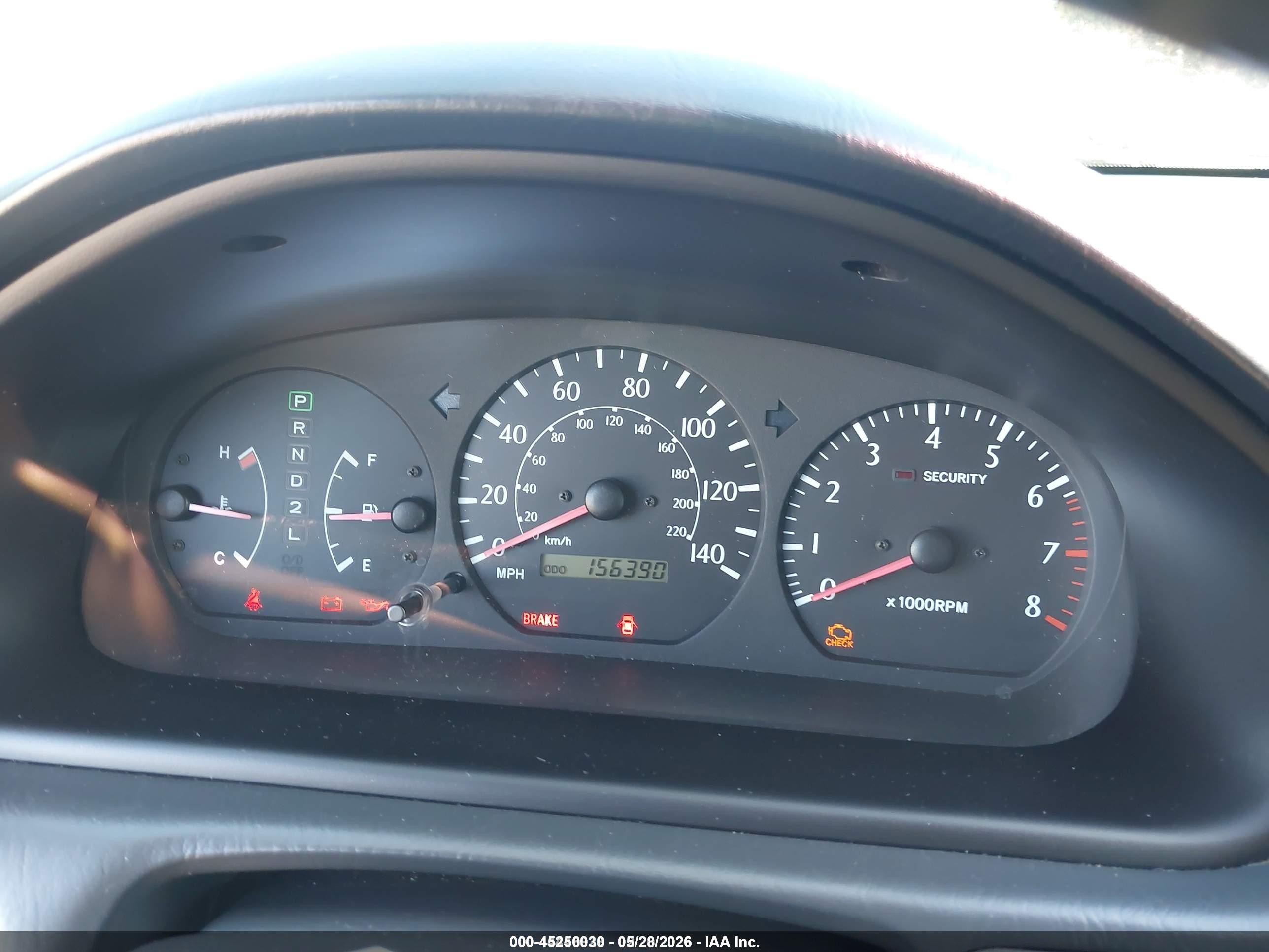2000 Toyota Camry Solara Sle V6 Silver vin: 2T1CF22P8YC313414