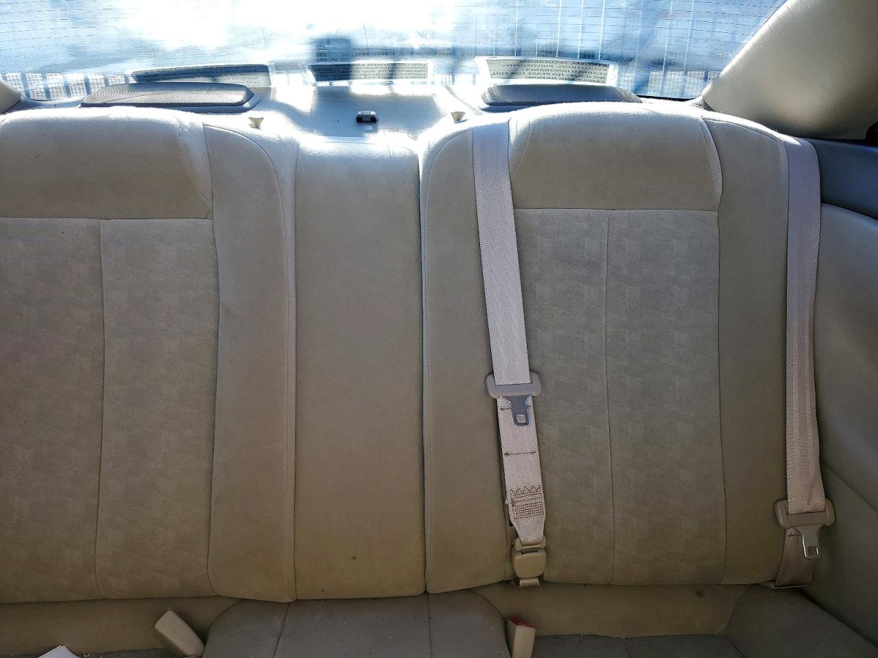 2002 Toyota Camry Solara Se Tan vin: 2T1CF22P92C591939
