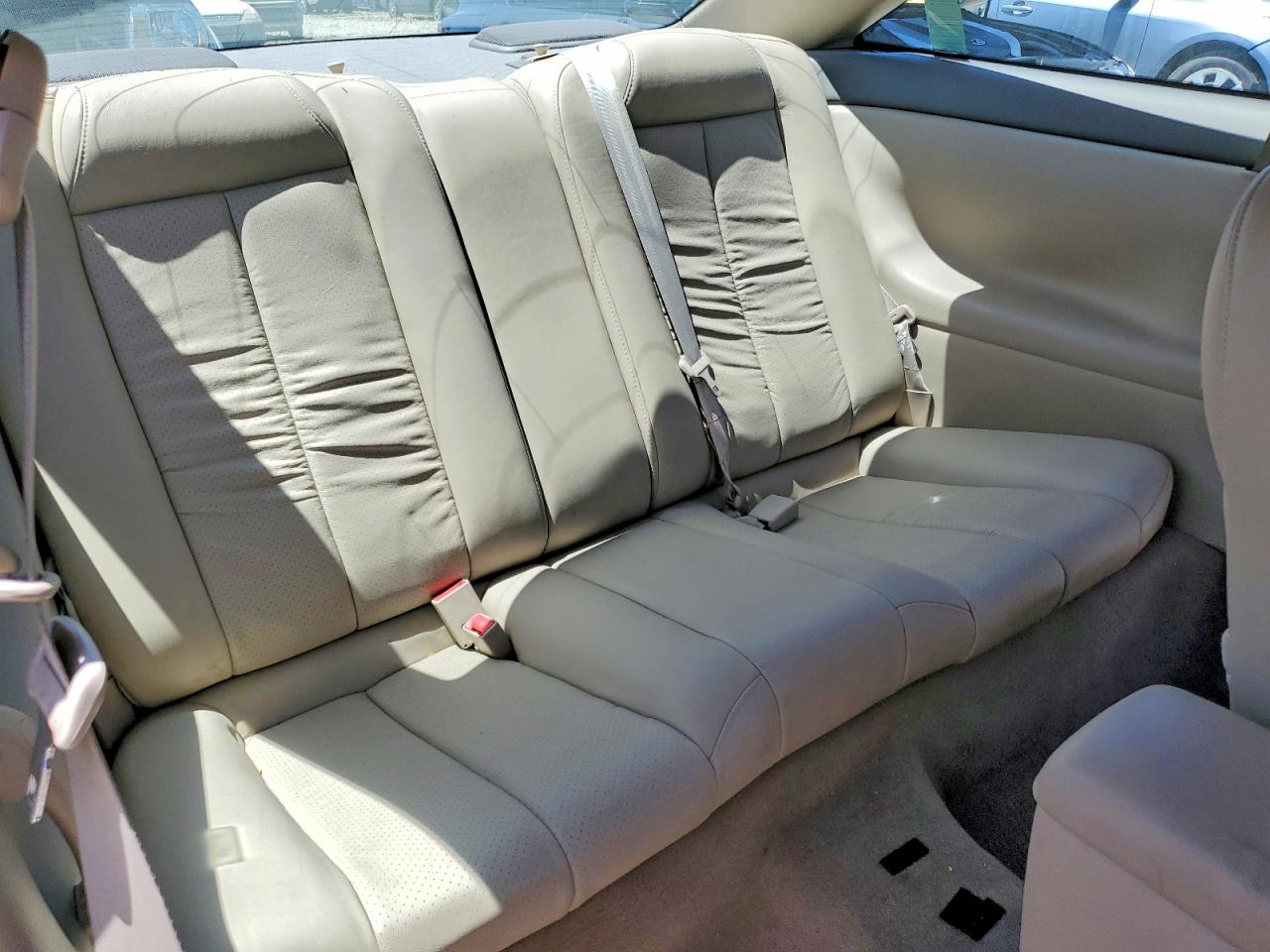 1999 Toyota Camry Solara Sle V6 Blue vin: 2T1CF22P9XC193069