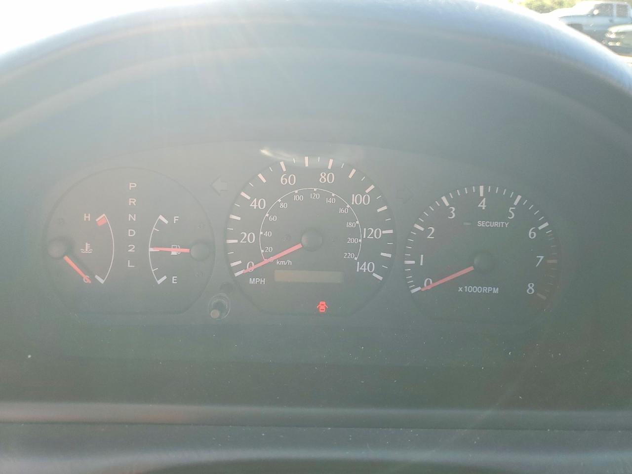 2000 Toyota Camry Solara Sle V6 Silver vin: 2T1CF22P9YC309159