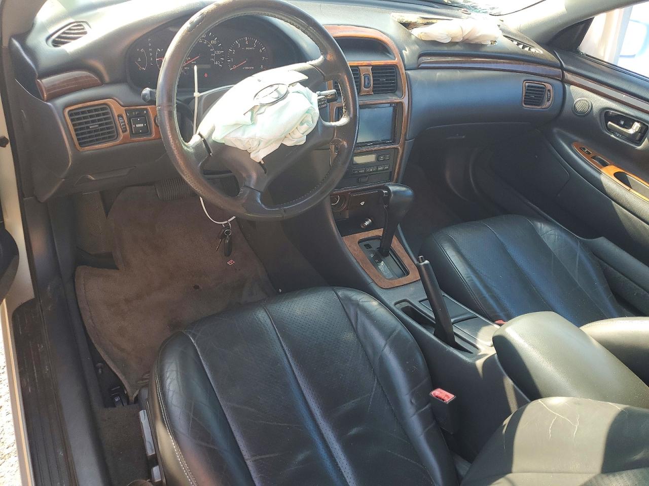 2000 Toyota Camry Solara Sle V6 Silver vin: 2T1CF22P9YC309159