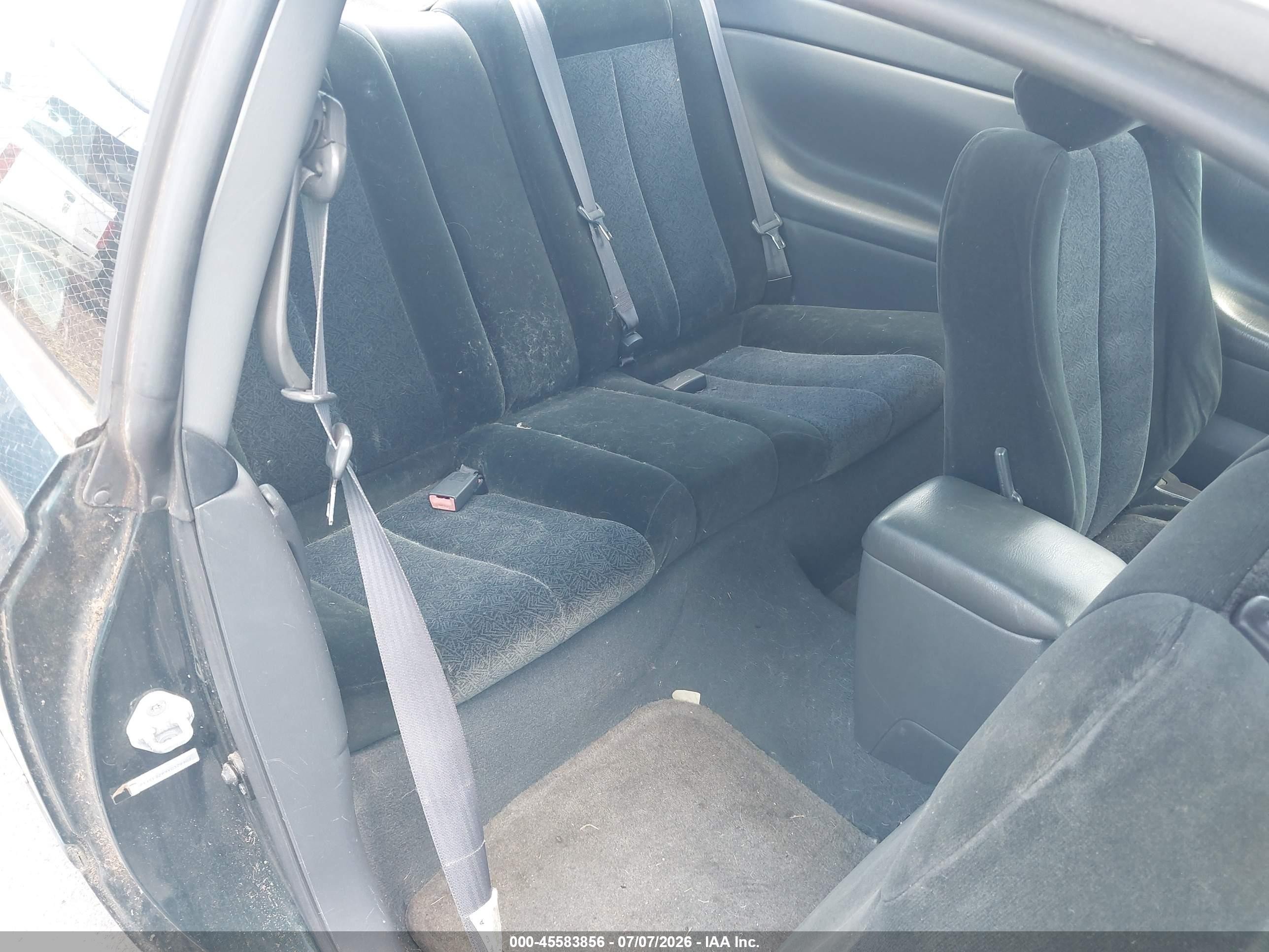 2000 Toyota Camry Solara Se V6 Green vin: 2T1CF22P9YC379907
