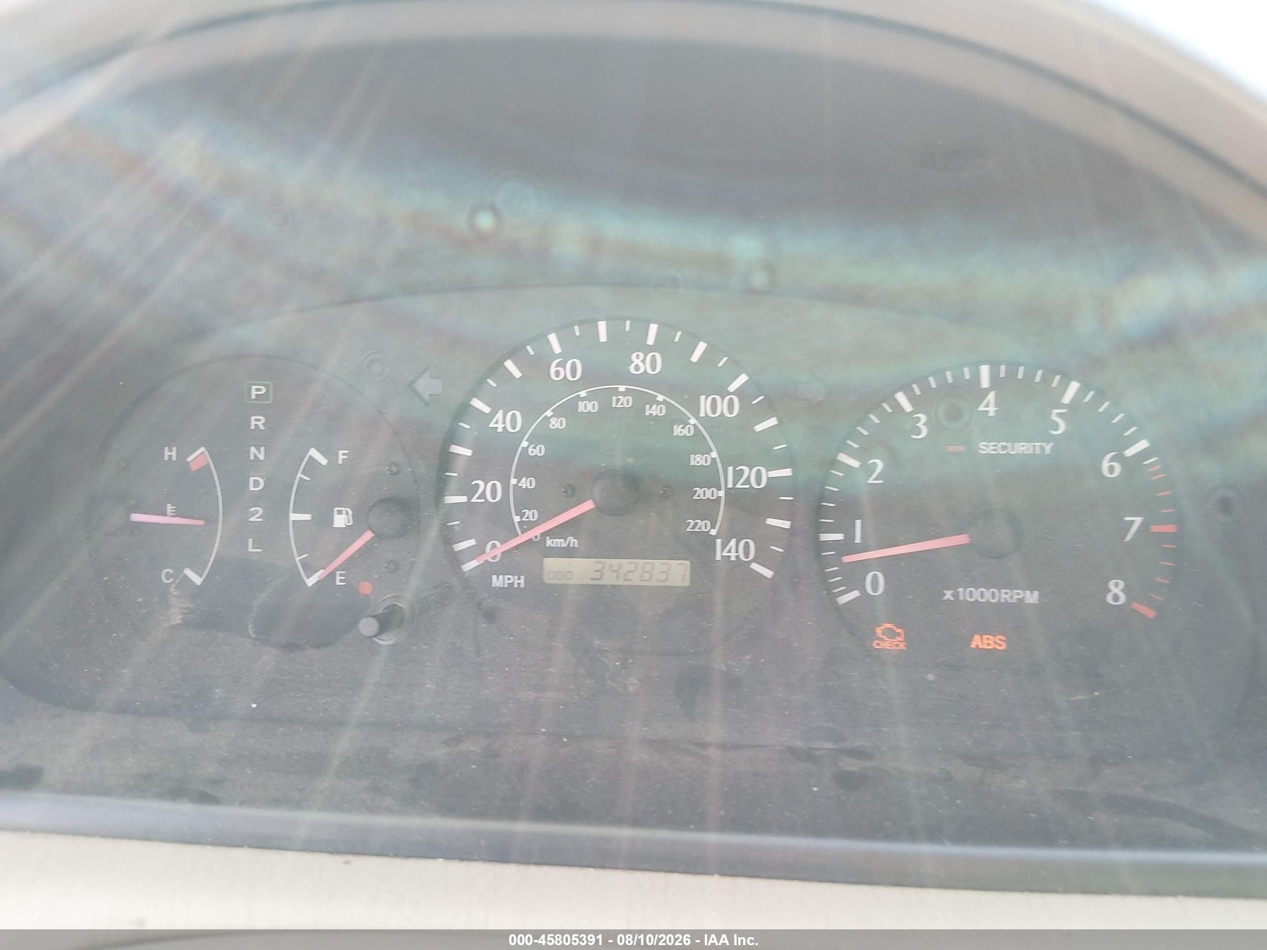 1999 Toyota Camry Solara Sle White vin: 2T1CF22PXXC113908