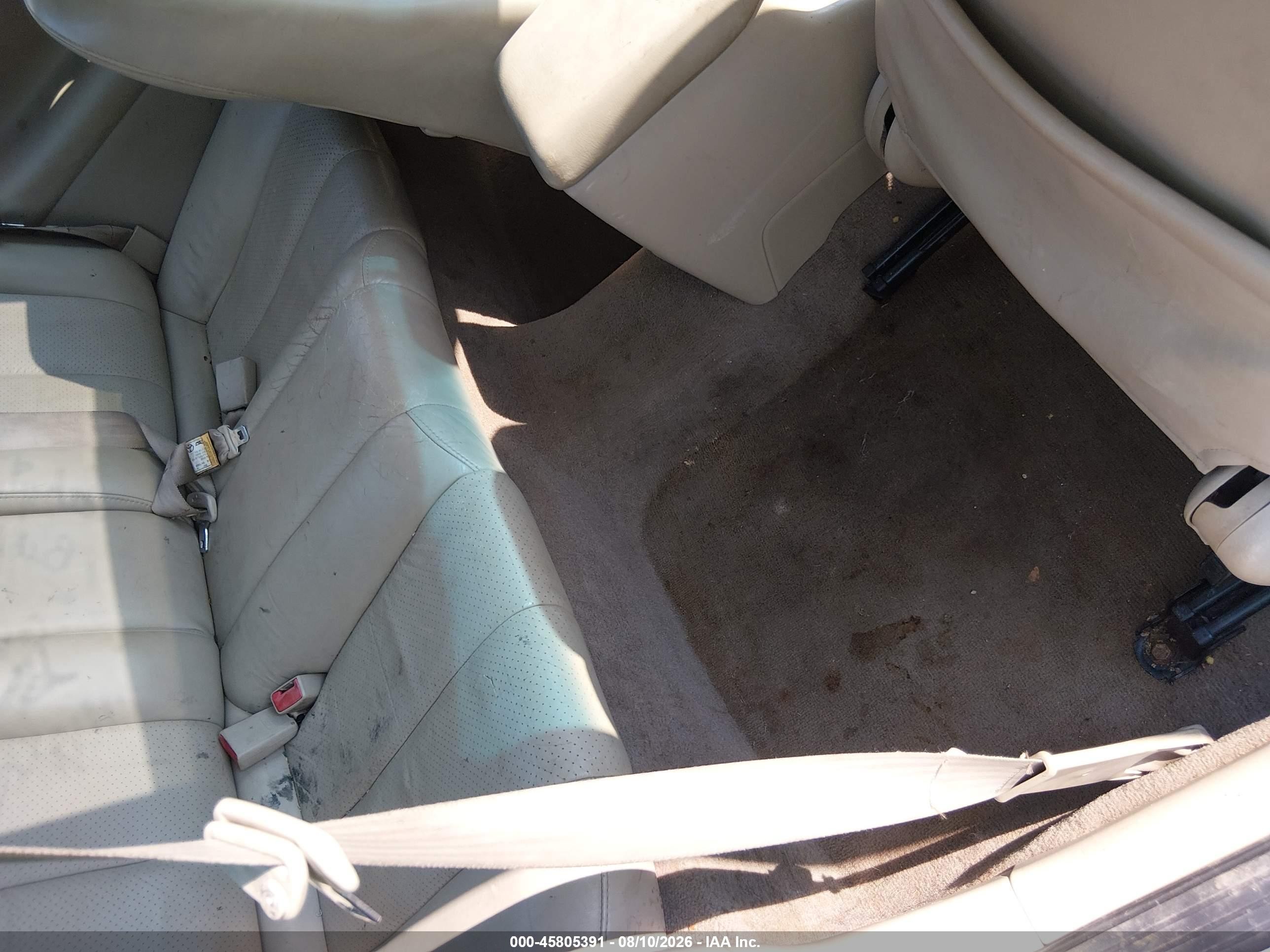 1999 Toyota Camry Solara Sle White vin: 2T1CF22PXXC113908