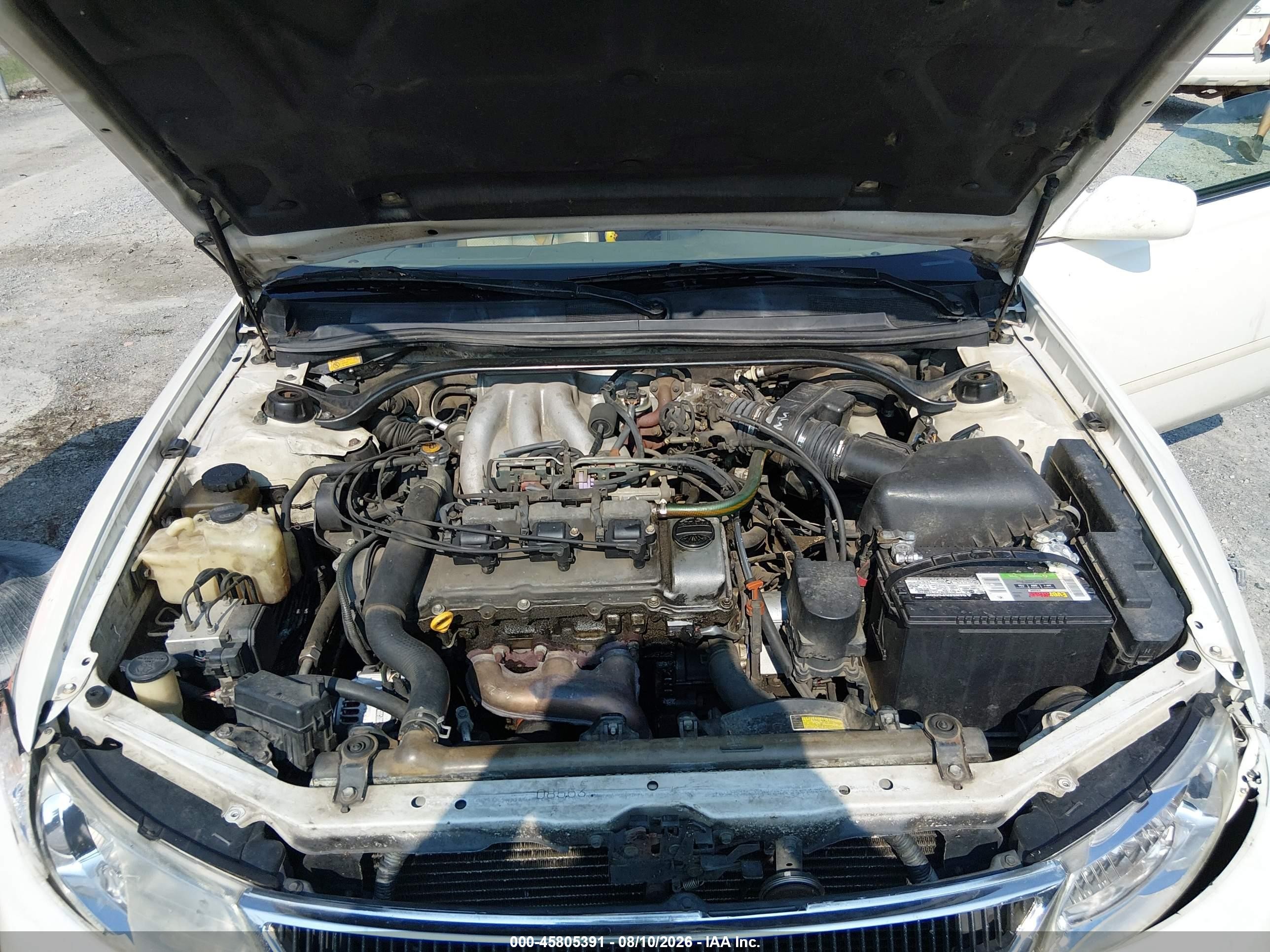 1999 Toyota Camry Solara Sle White vin: 2T1CF22PXXC113908