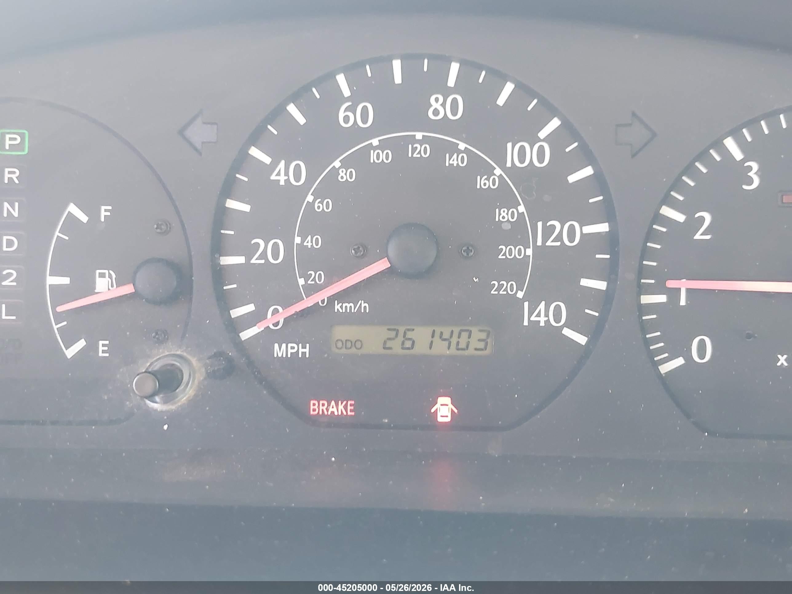 1999 Toyota Camry Solara Sle Red vin: 2T1CF28P2XC200838