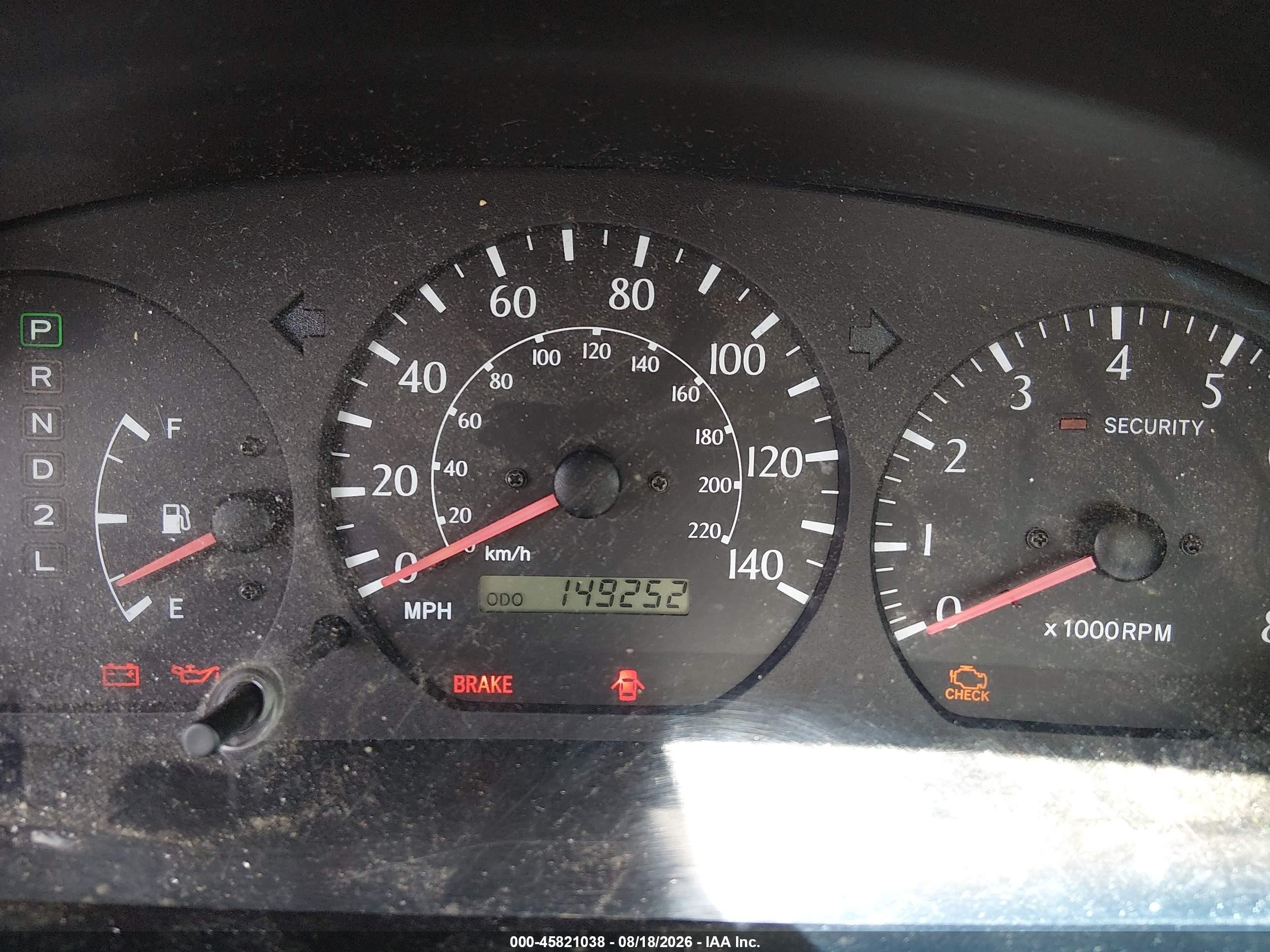 2001 Toyota Camry Solara Sle V6 White vin: 2T1CF28P31C495665