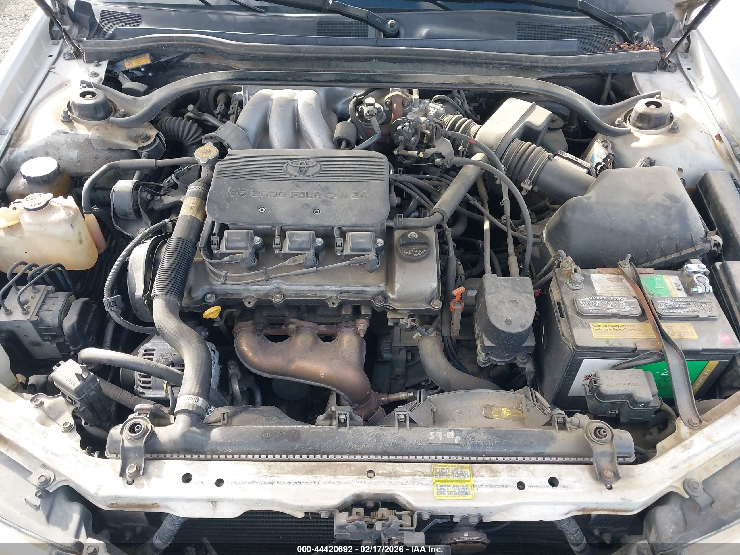 2001 Toyota Camry Solara Sle V6 Белый vin: 2T1CF28P41C489986