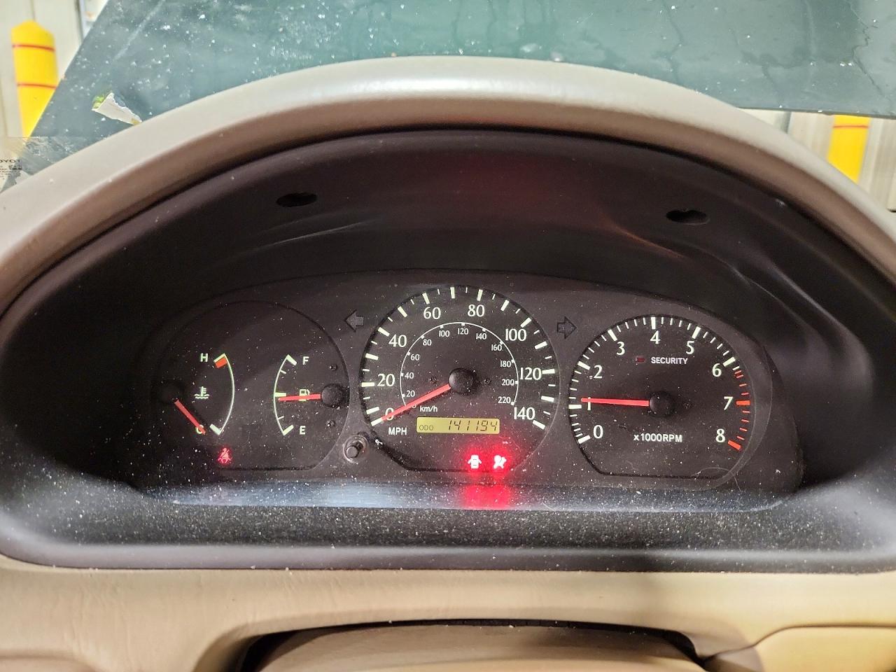 2000 Toyota Camry Solara Se V6 Серый vin: 2T1CF28P4YC388702
