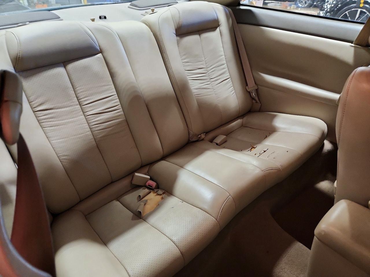 2000 Toyota Camry Solara Se V6 Серый vin: 2T1CF28P4YC388702