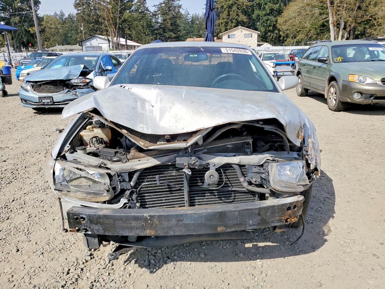 2001 Toyota Camry Solara Sle V6 Silver vin: 2T1CF28P51C481489