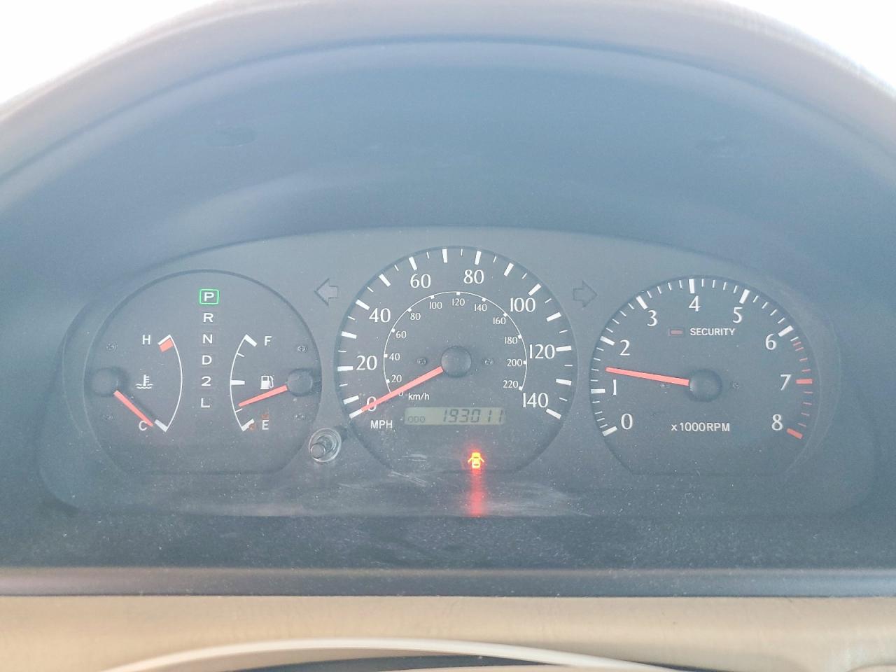 2001 Toyota Camry Solara Sle V6 White vin: 2T1CF28P61C458108