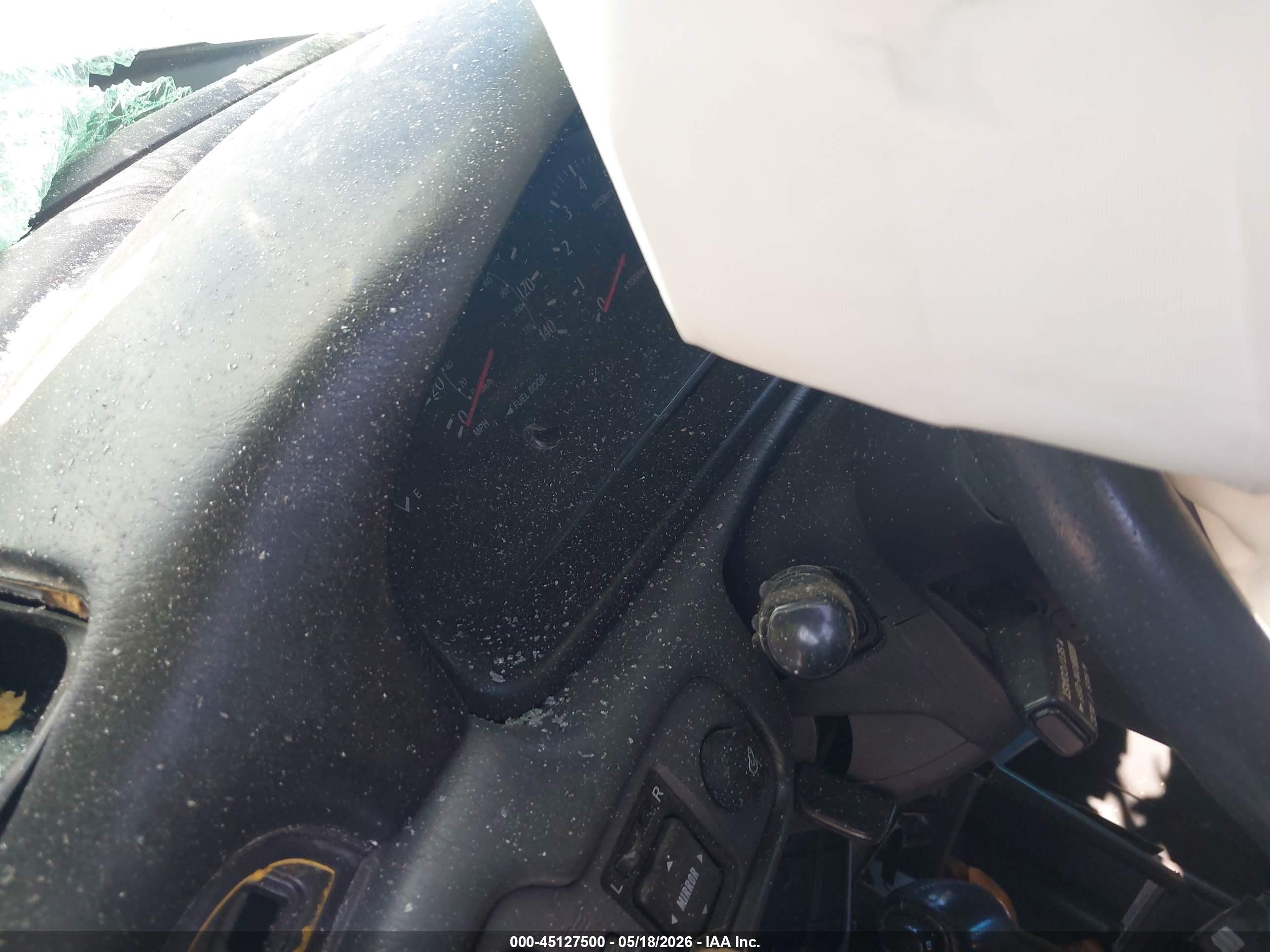 2002 Toyota Camry Solara Sle V6 Gray vin: 2T1CF28P62C599844