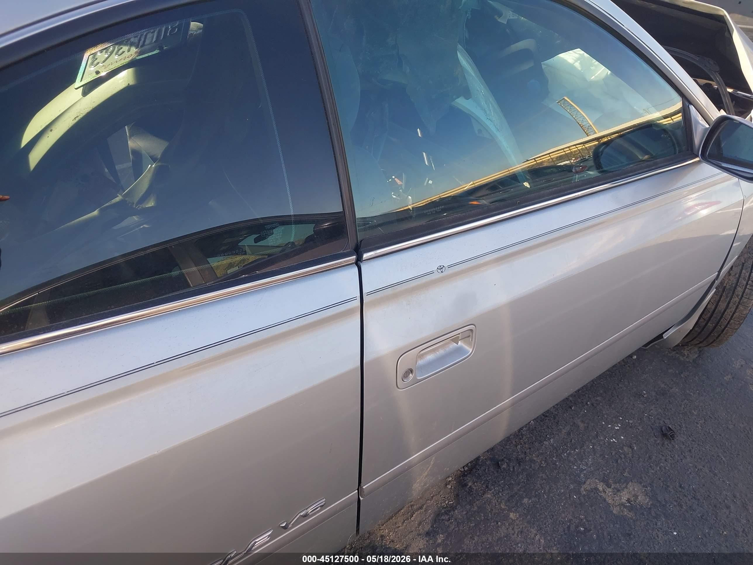 2002 Toyota Camry Solara Sle V6 Gray vin: 2T1CF28P62C599844