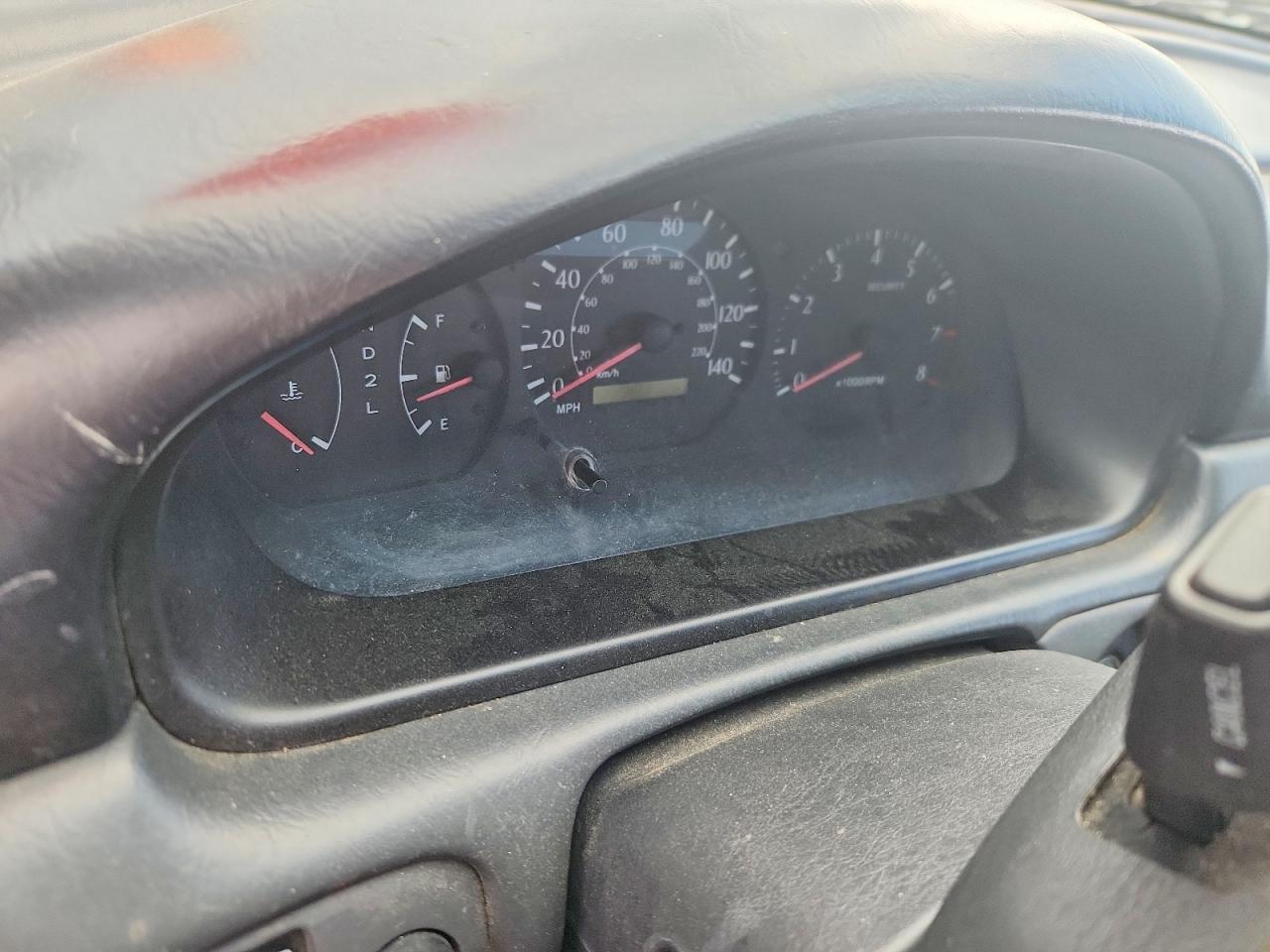 1999 Toyota Camry Solara Sle V6 Burgundy vin: 2T1CF28P6XC164653