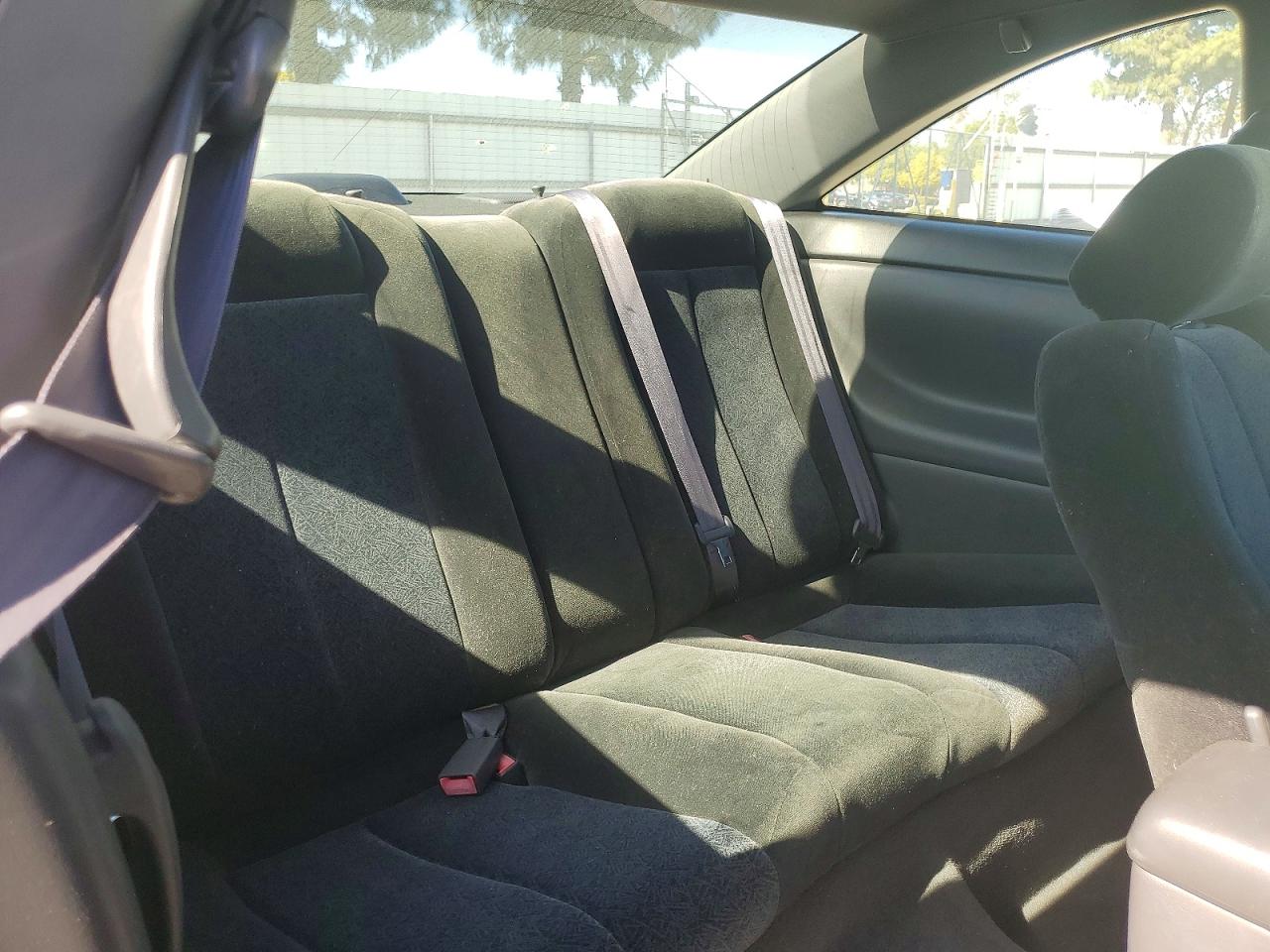 1999 Toyota Camry Solara Se V6 Silver vin: 2T1CF28P6XC219165