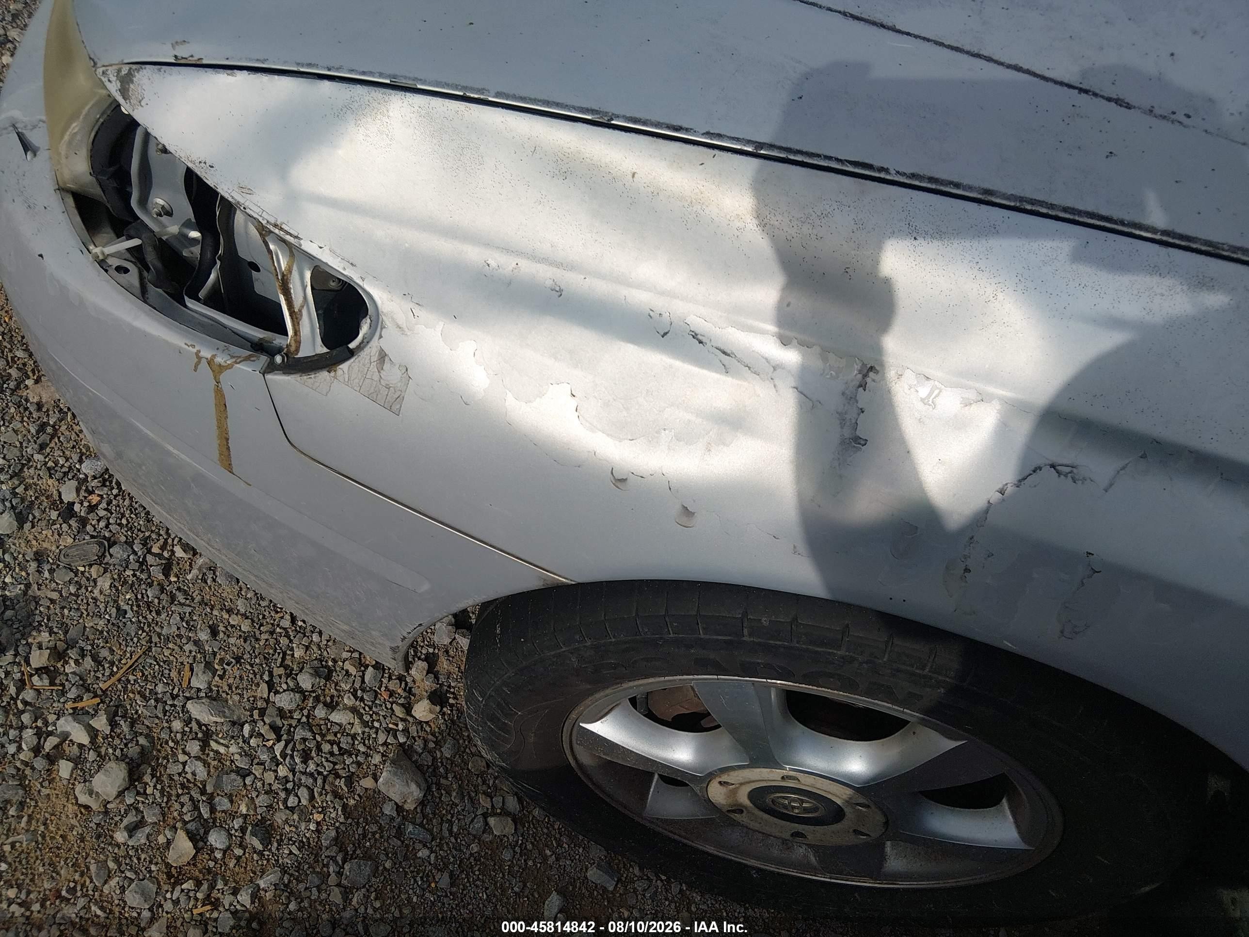 2000 Toyota Camry Solara Sle V6 Silver vin: 2T1CF28P6YC366605