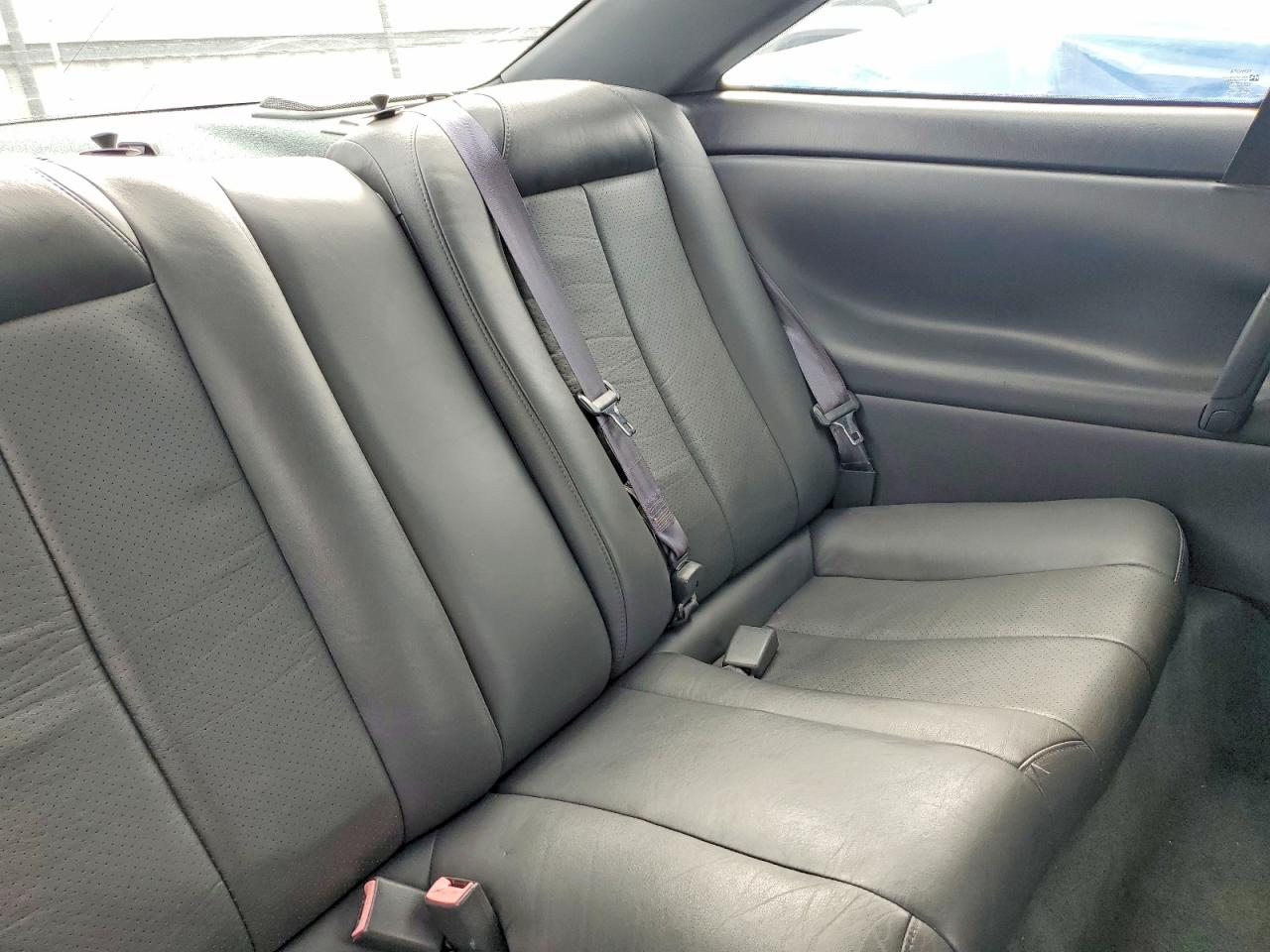 2002 Toyota Camry Solara Sle V6 Red vin: 2T1CF28P72C572121