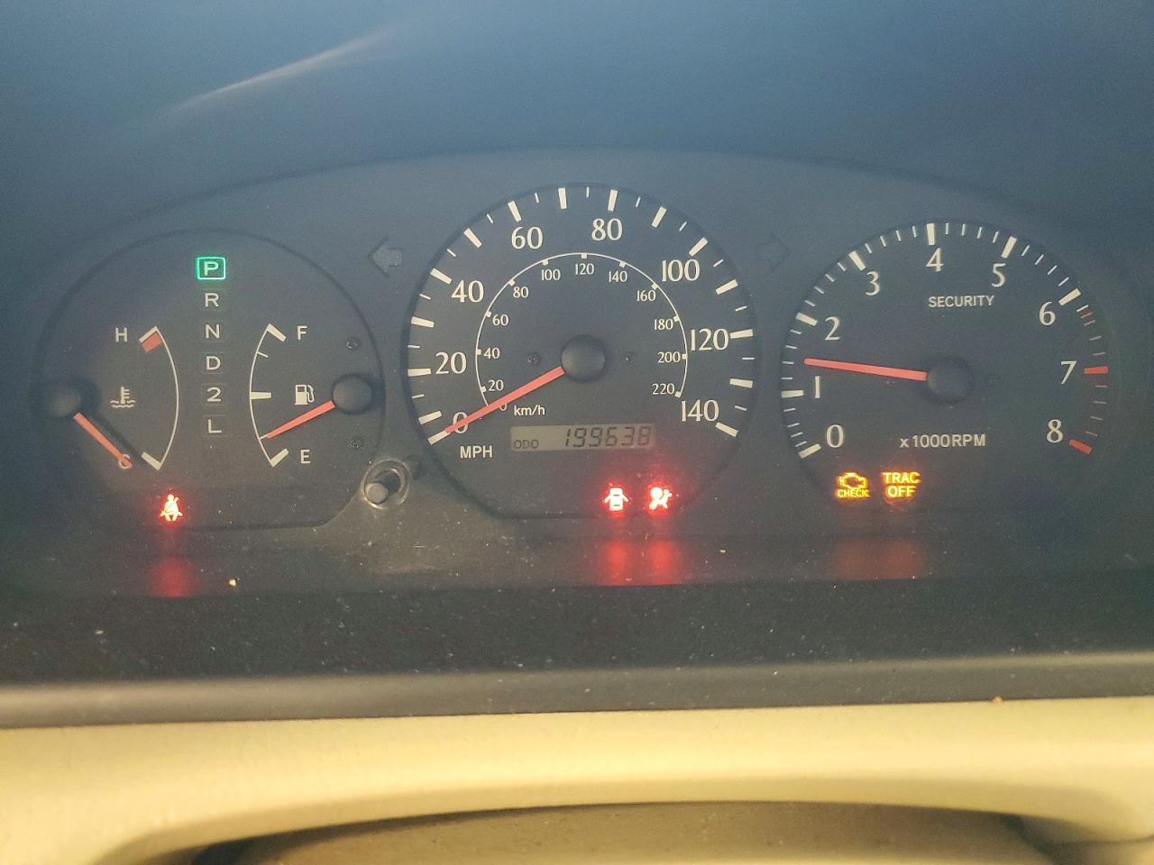 2001 Toyota Camry Solara Sle V6 Tan vin: 2T1CF28P91C540902