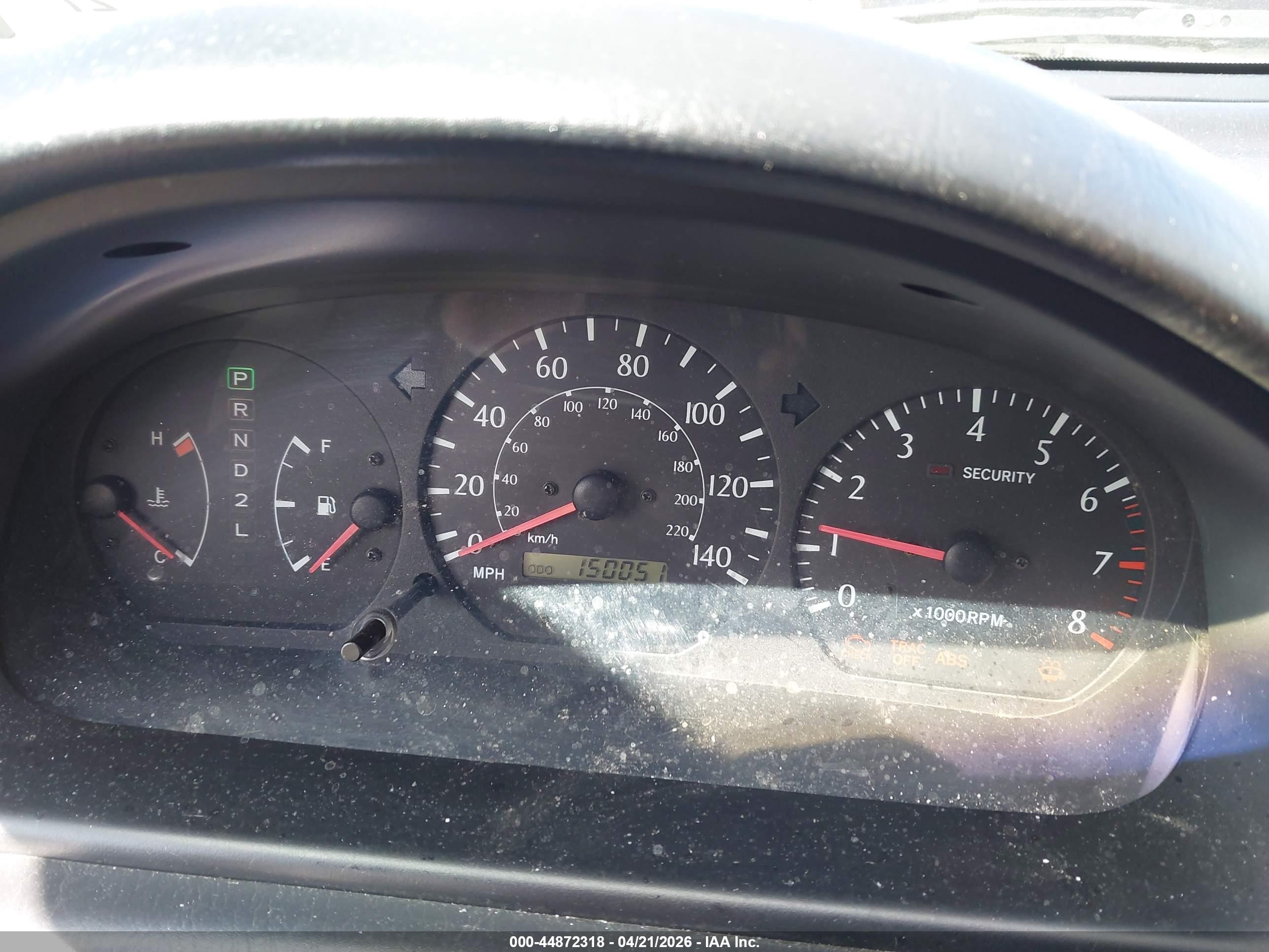 1999 Toyota Camry Solara Sle White vin: 2T1CF28P9XC217104
