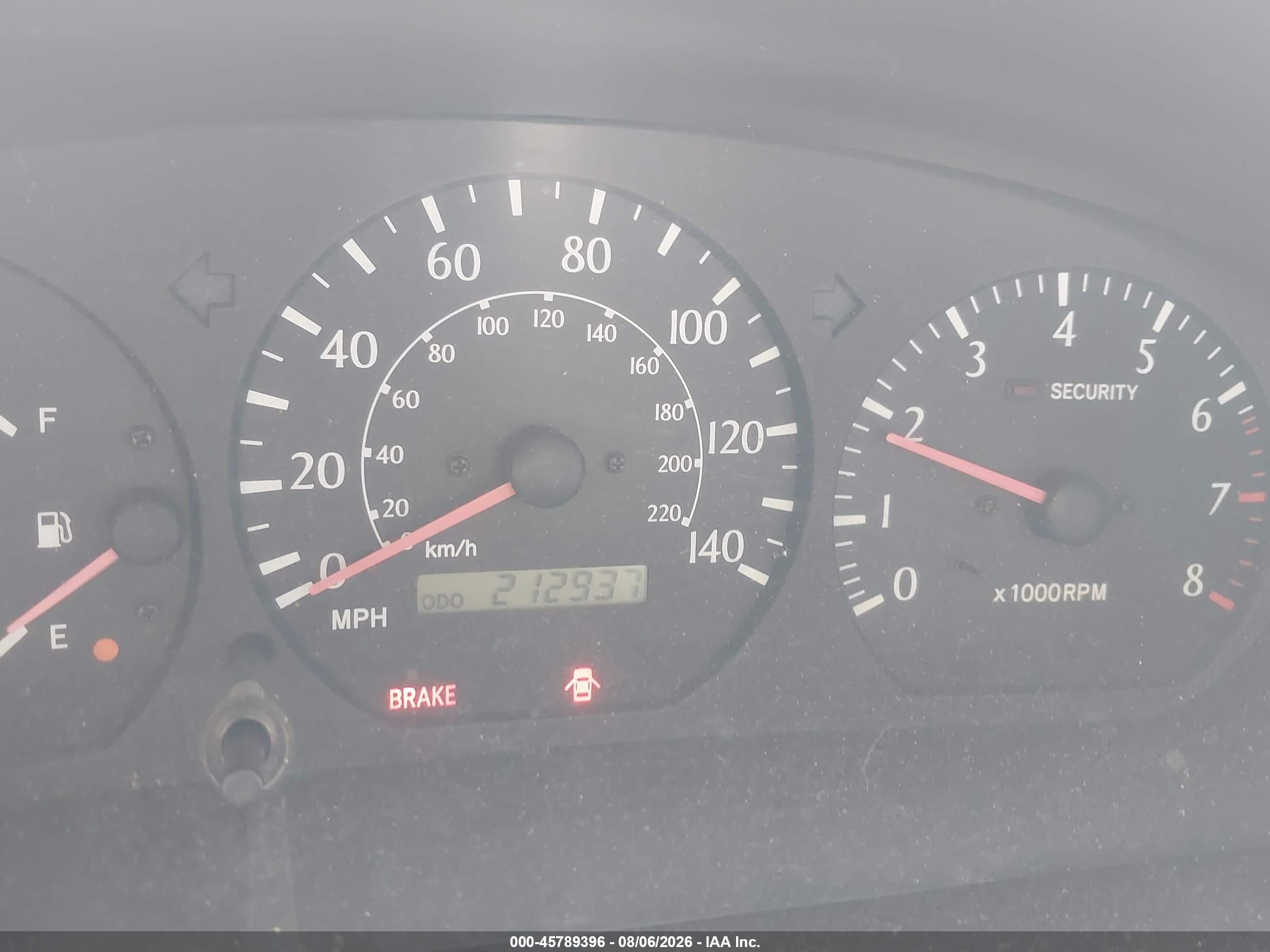 2000 Toyota Camry Solara Sle V6 Золотой vin: 2T1CF28PXYC320758
