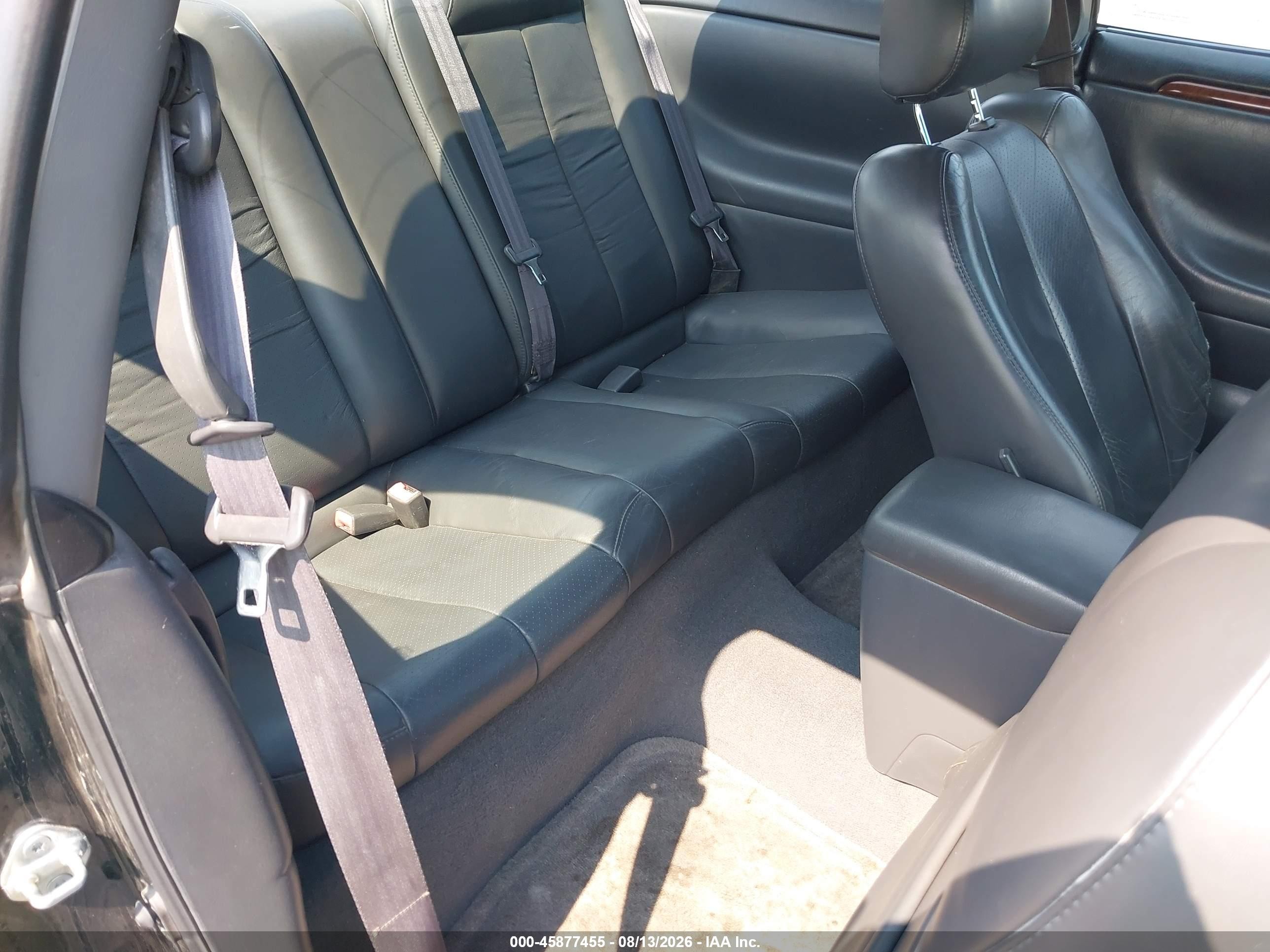 2000 Toyota Camry Solara Sle V6 Green vin: 2T1CF28PXYC390907
