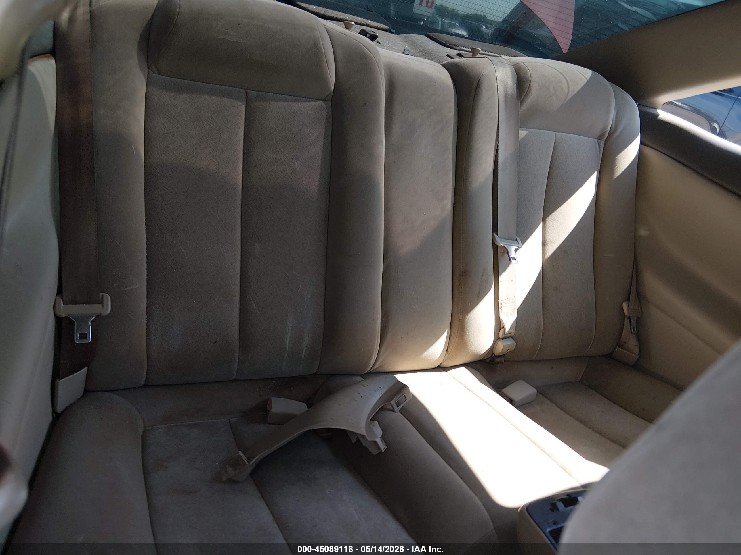 2000 Toyota Camry Solara Se Красный vin: 2T1CG22P0YC361082