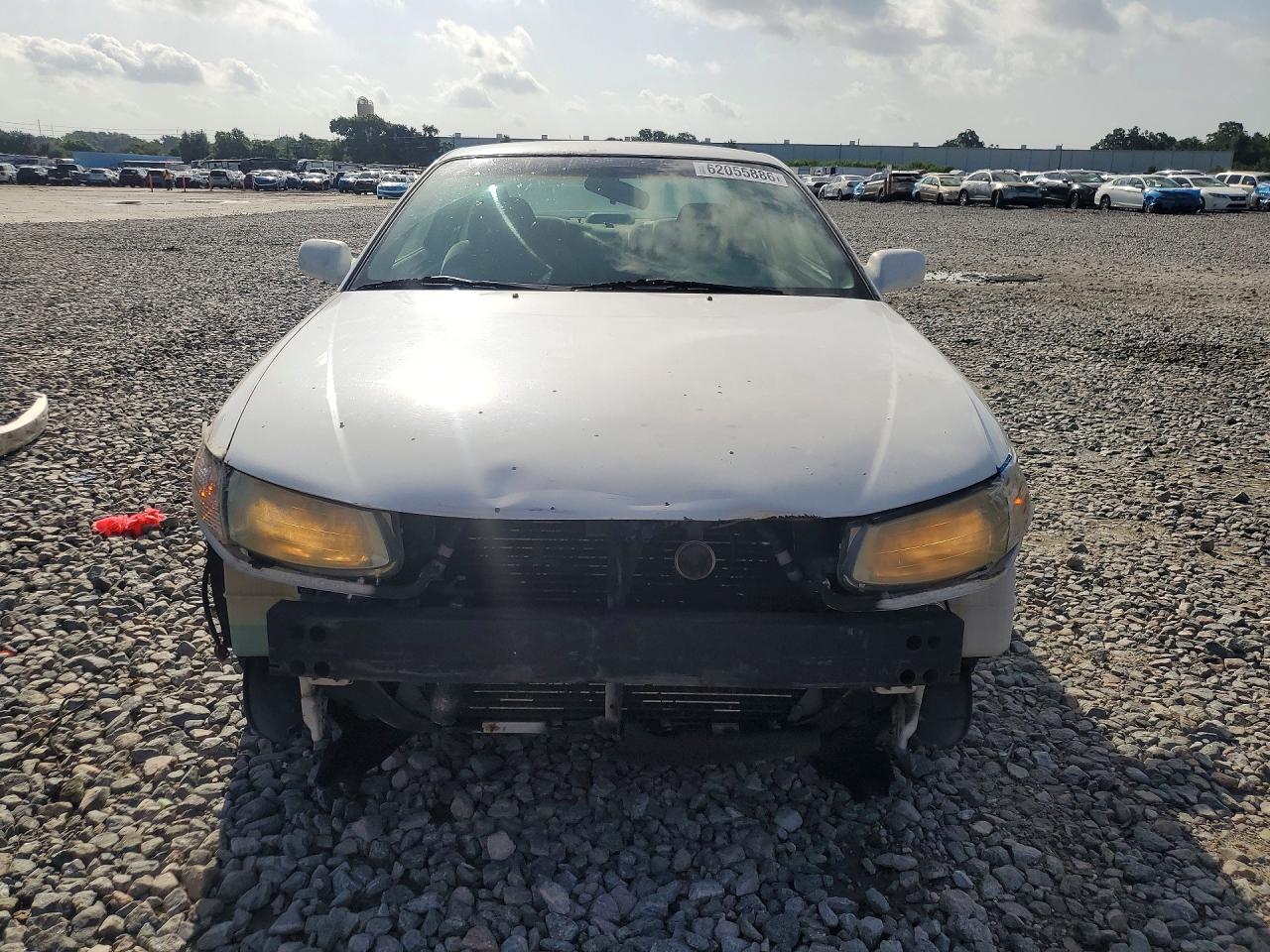 2001 Toyota Camry Solara Se Белый vin: 2T1CG22P21C474781