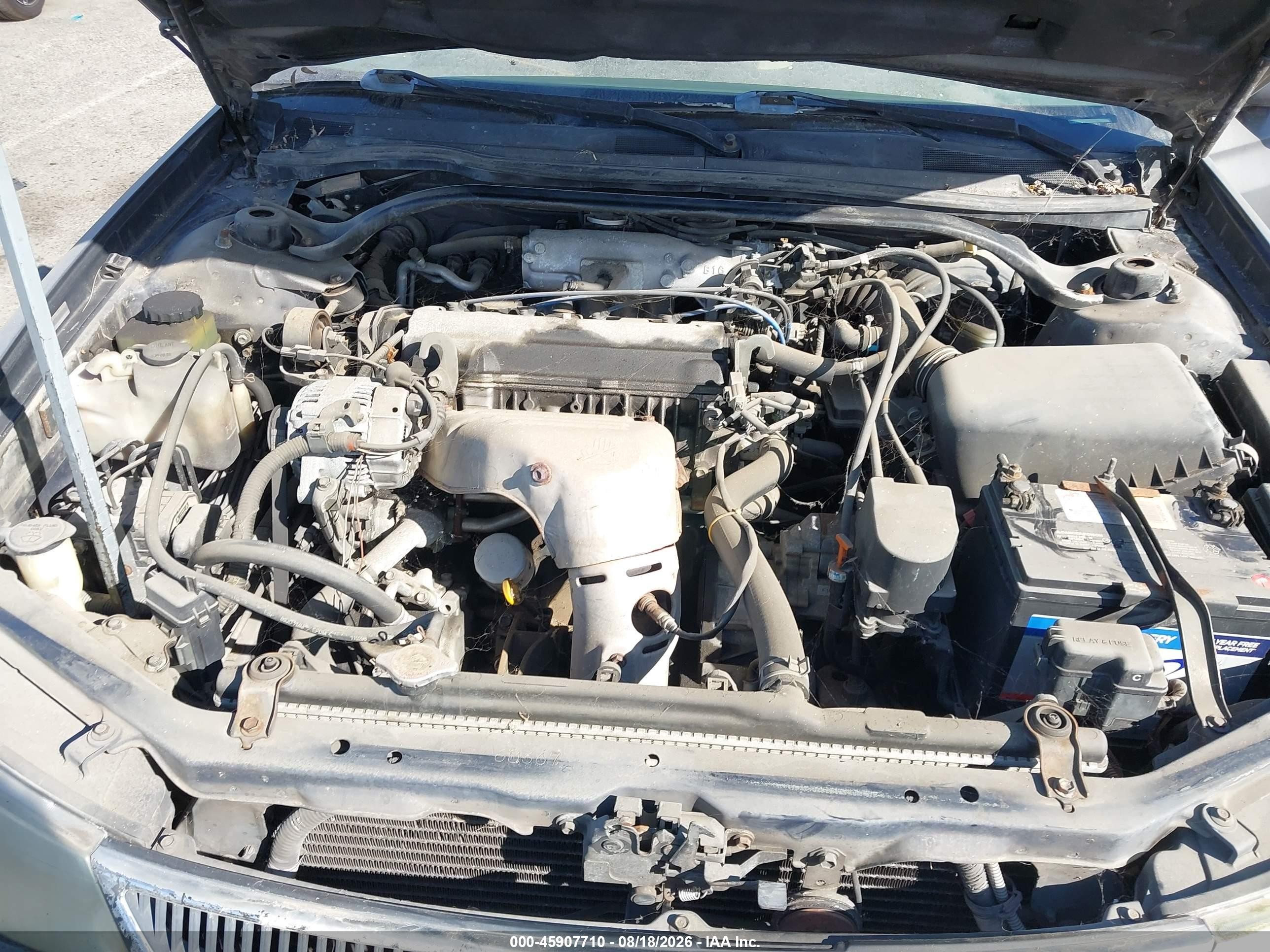 1999 Toyota Camry Solara Se Серый vin: 2T1CG22P2XC155275