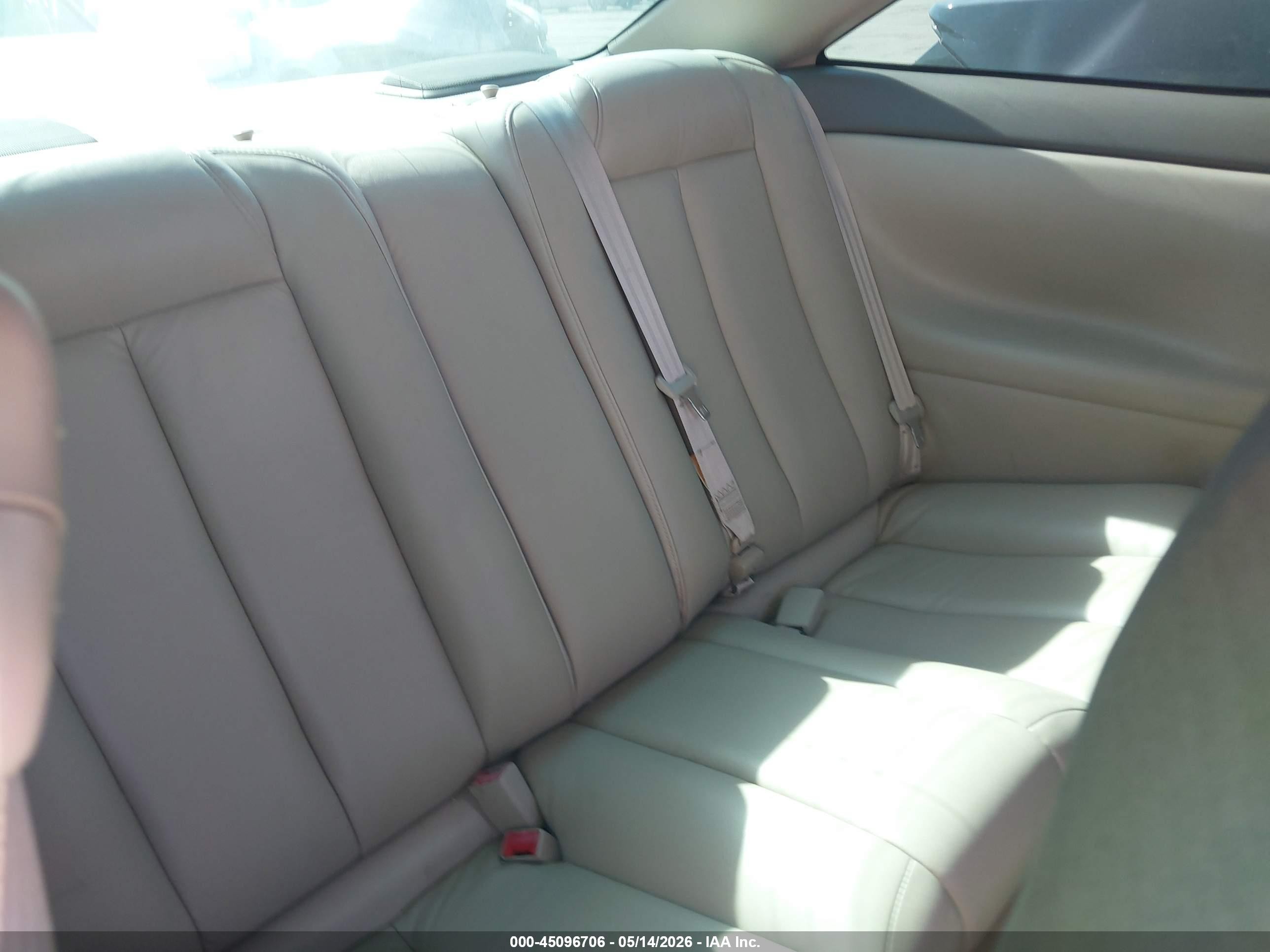 1999 Toyota Camry Solara Se Gold vin: 2T1CG22P2XC259507