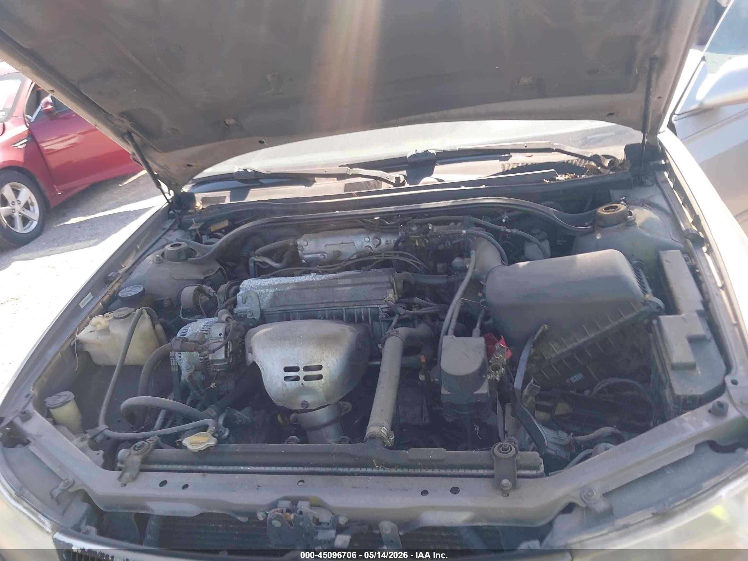 1999 Toyota Camry Solara Se Gold vin: 2T1CG22P2XC259507