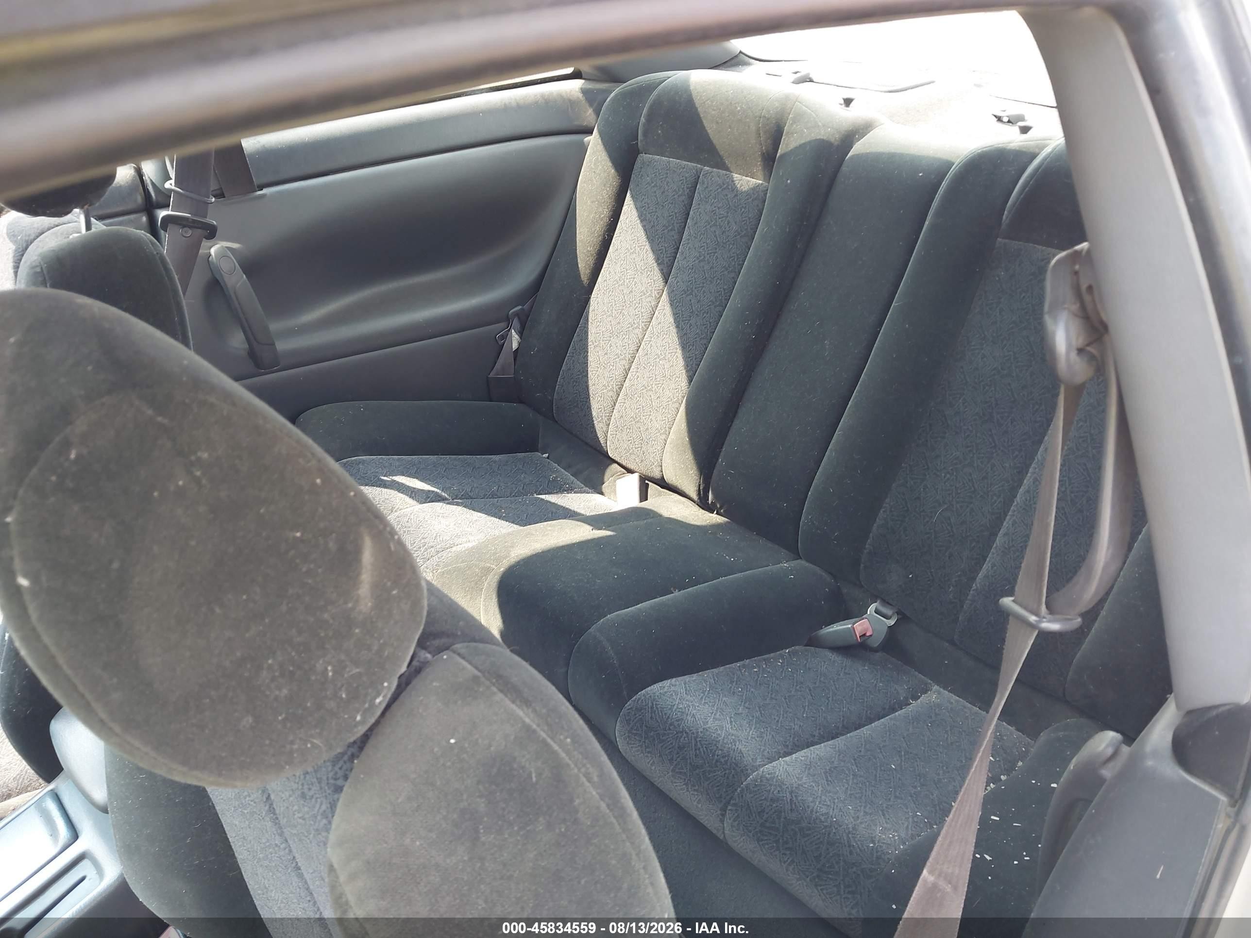 2000 Toyota Camry Solara Se Gray vin: 2T1CG22P2YC333011