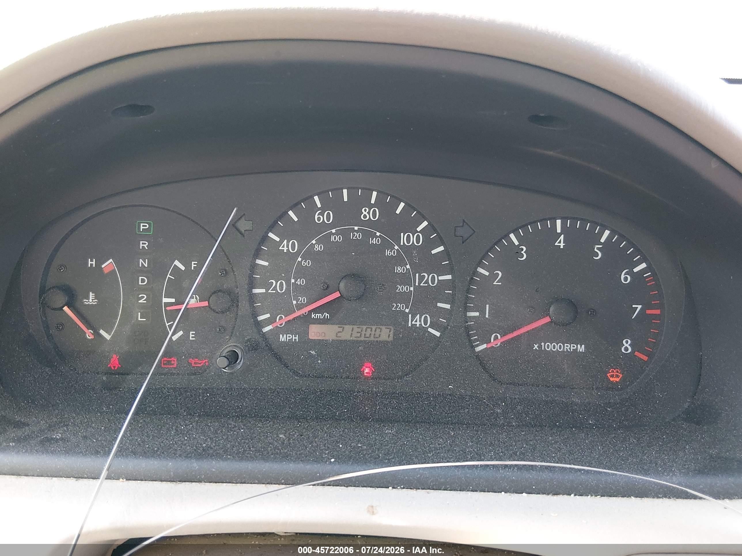 2001 Toyota Camry Solara Se Желто-коричневый vin: 2T1CG22P41C491596