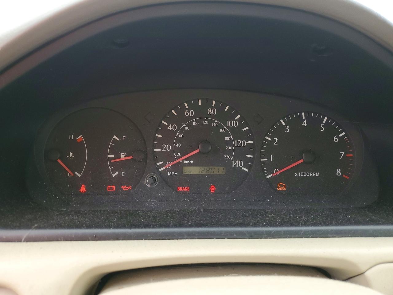 1999 Toyota Camry Solara Se Белый vin: 2T1CG22P4XC229523