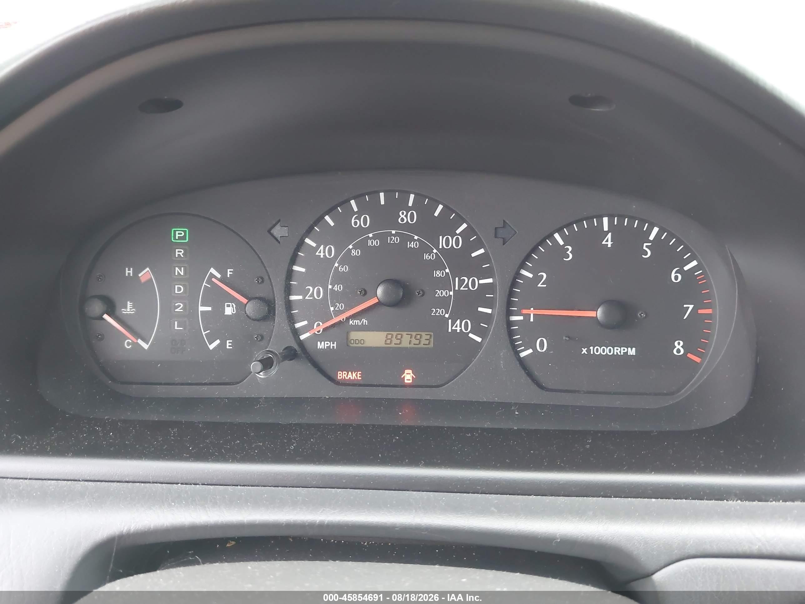 2000 Toyota Camry Solara Se White vin: 2T1CG22P4YC375793