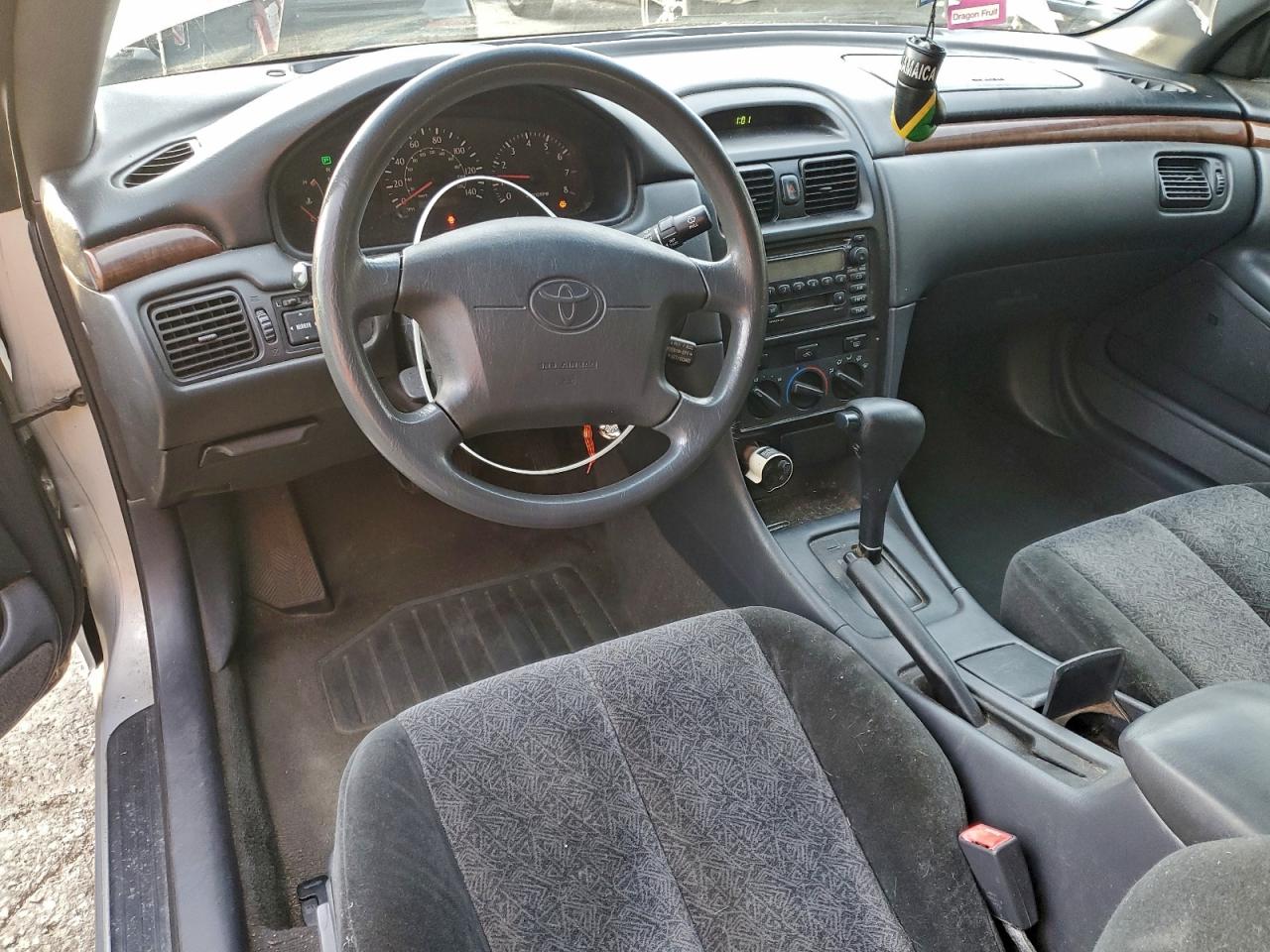 2000 Toyota Camry Solara Se Серебряный vin: 2T1CG22P4YC388012