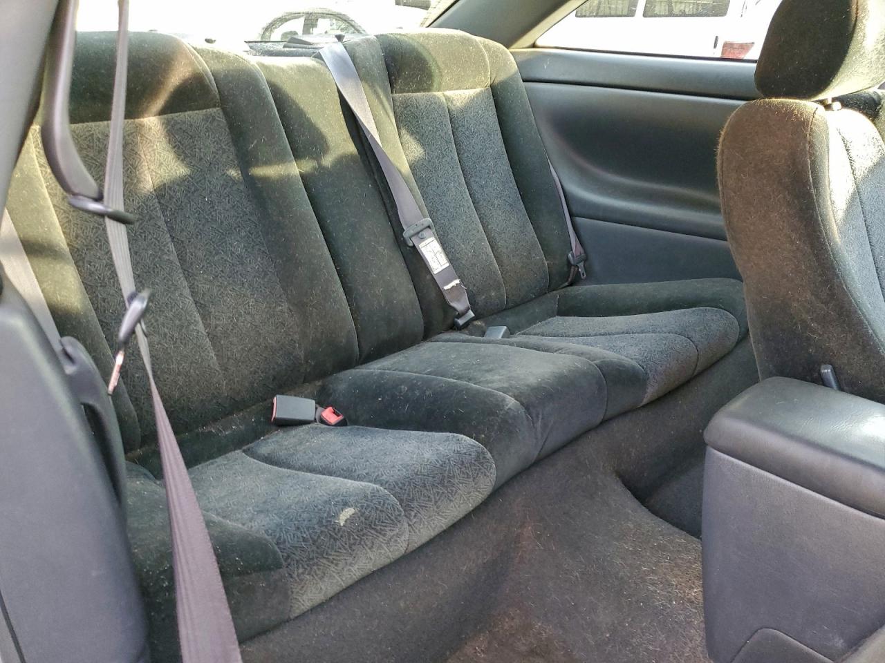 2000 Toyota Camry Solara Se Серебряный vin: 2T1CG22P4YC388012