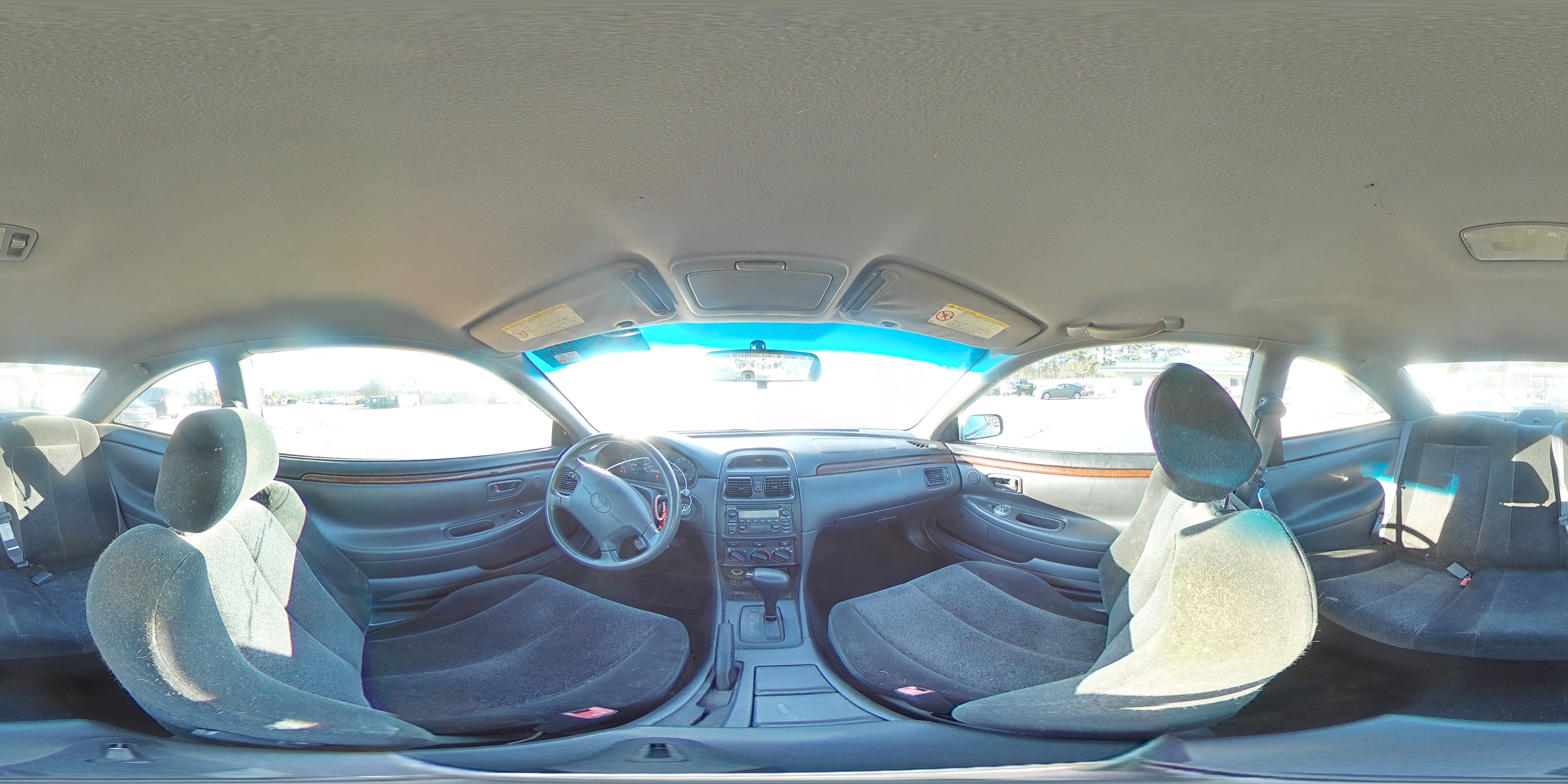 2000 Toyota Camry Solara Se Серебряный vin: 2T1CG22P4YC388012