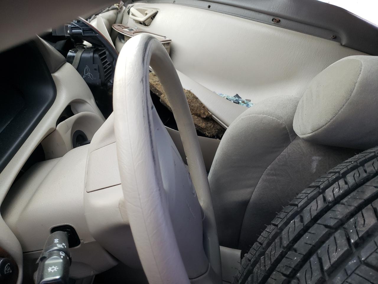 2001 Toyota Camry Solara Se Красный vin: 2T1CG22P71C508195