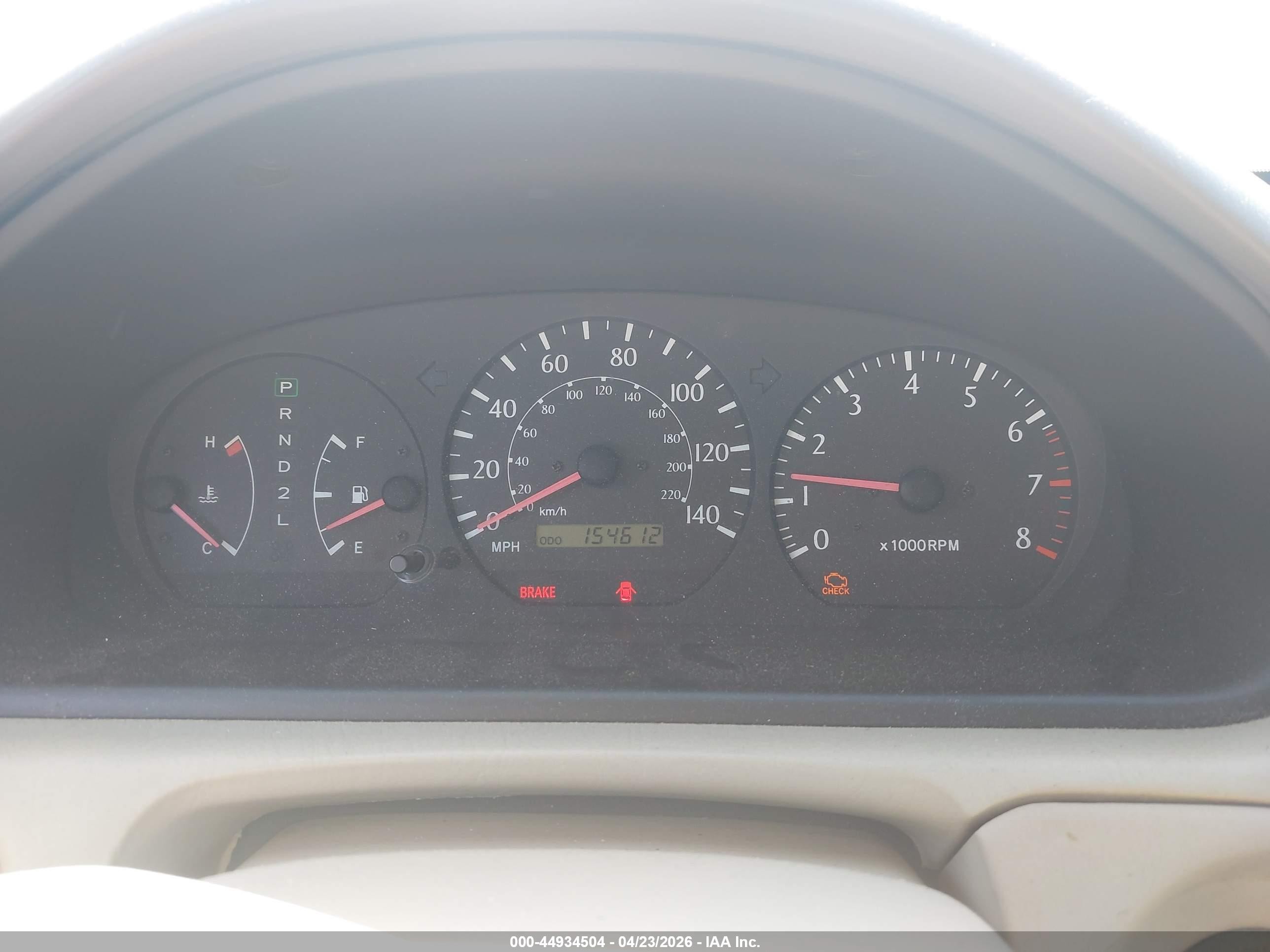 2000 Toyota Camry Solara Se Gold vin: 2T1CG22P8YC293856