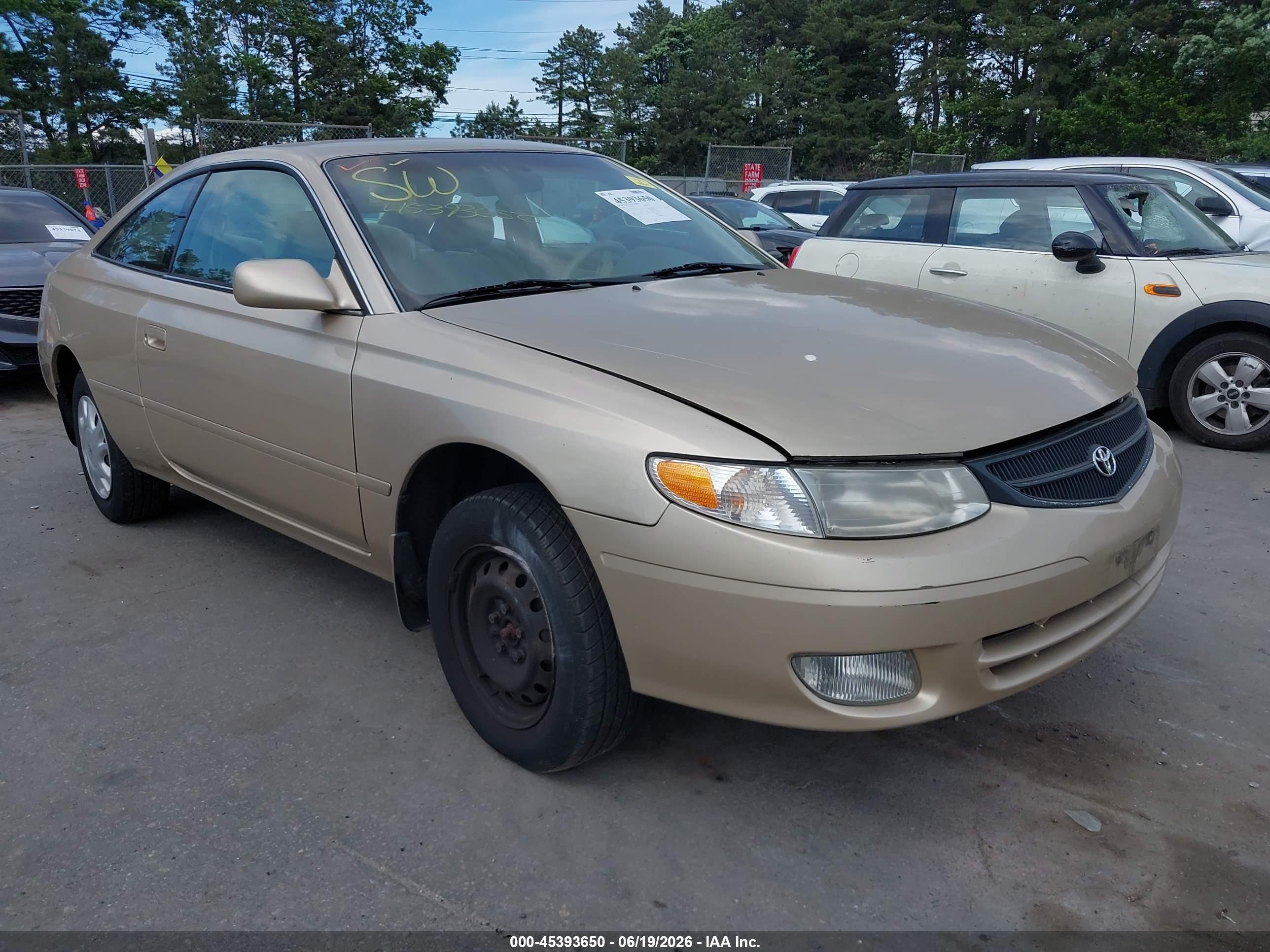 2T1CG22P9YC285555
