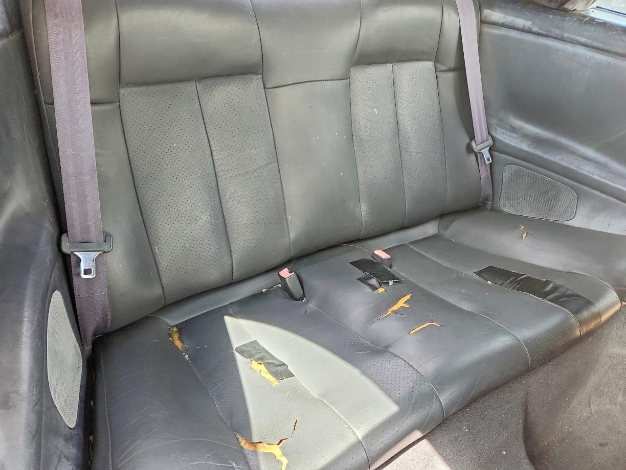2001 Toyota Camry Solara Se V6 White vin: 2T1FF22P01C835165