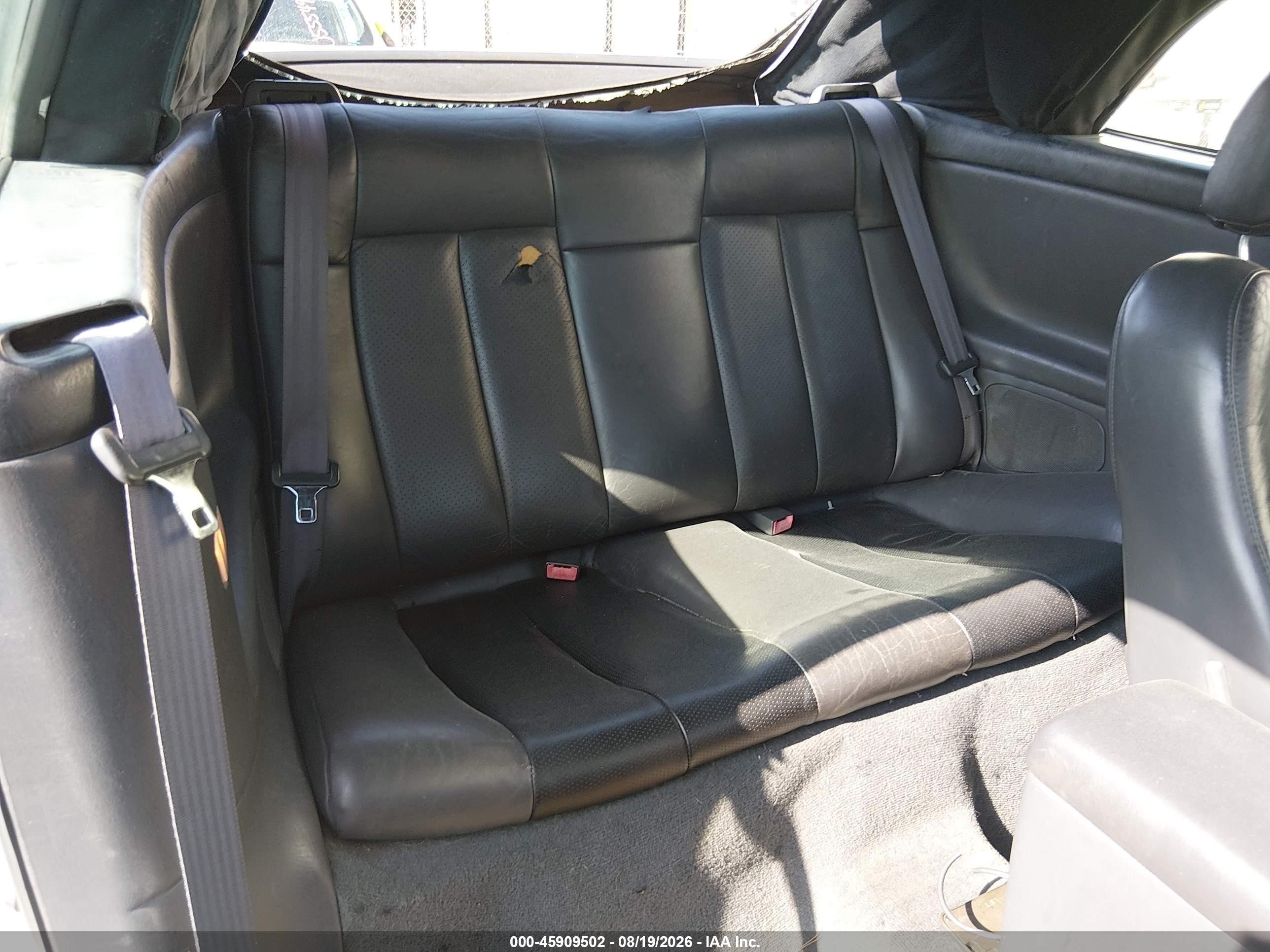 2002 Toyota Camry Solara Sle White vin: 2T1FF22P02C560236