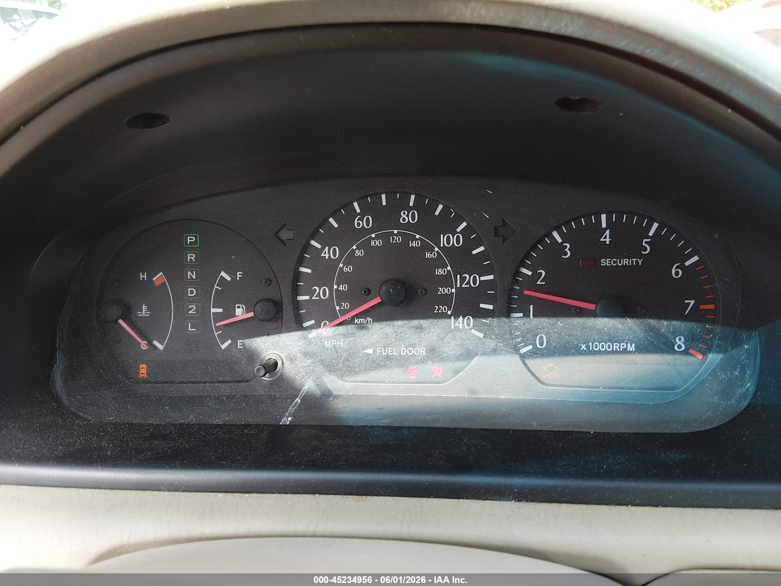 2002 Toyota Camry Solara Sle V6 Красный vin: 2T1FF22P22C599331