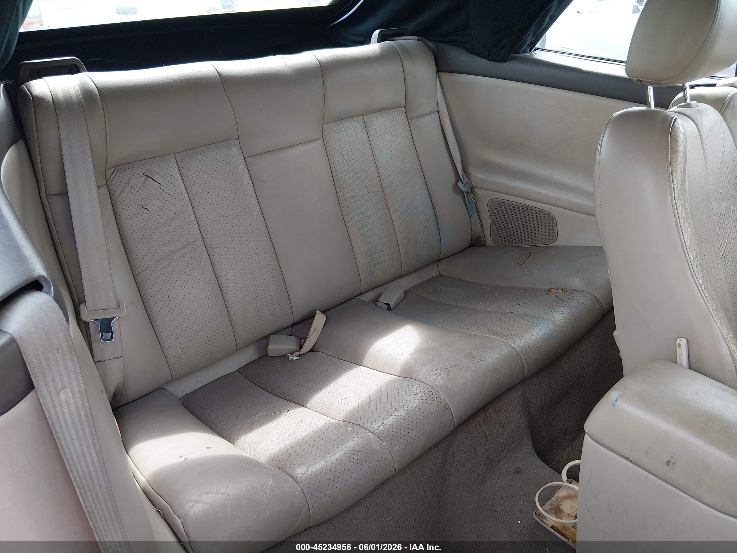 2002 Toyota Camry Solara Sle V6 Красный vin: 2T1FF22P22C599331