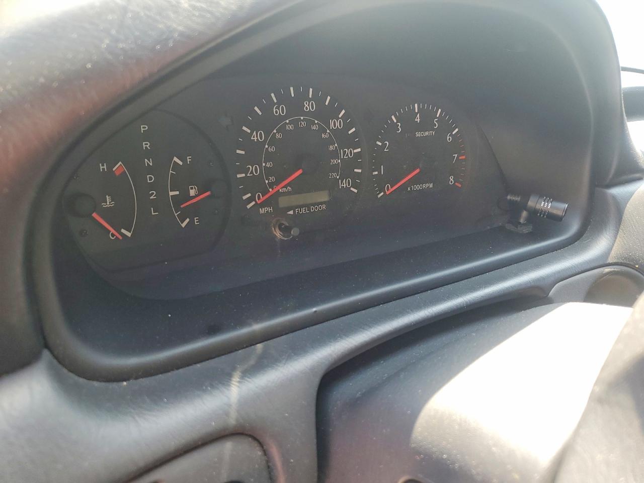 2003 Toyota Camry Solara Sle V6 Серебряный vin: 2T1FF22P23C607865